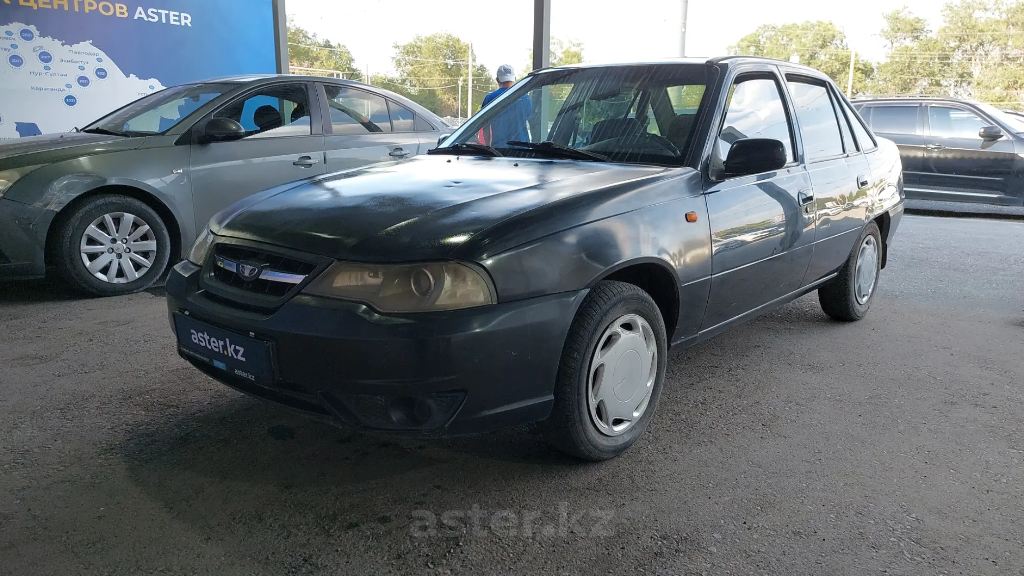 Daewoo Nexia 2014