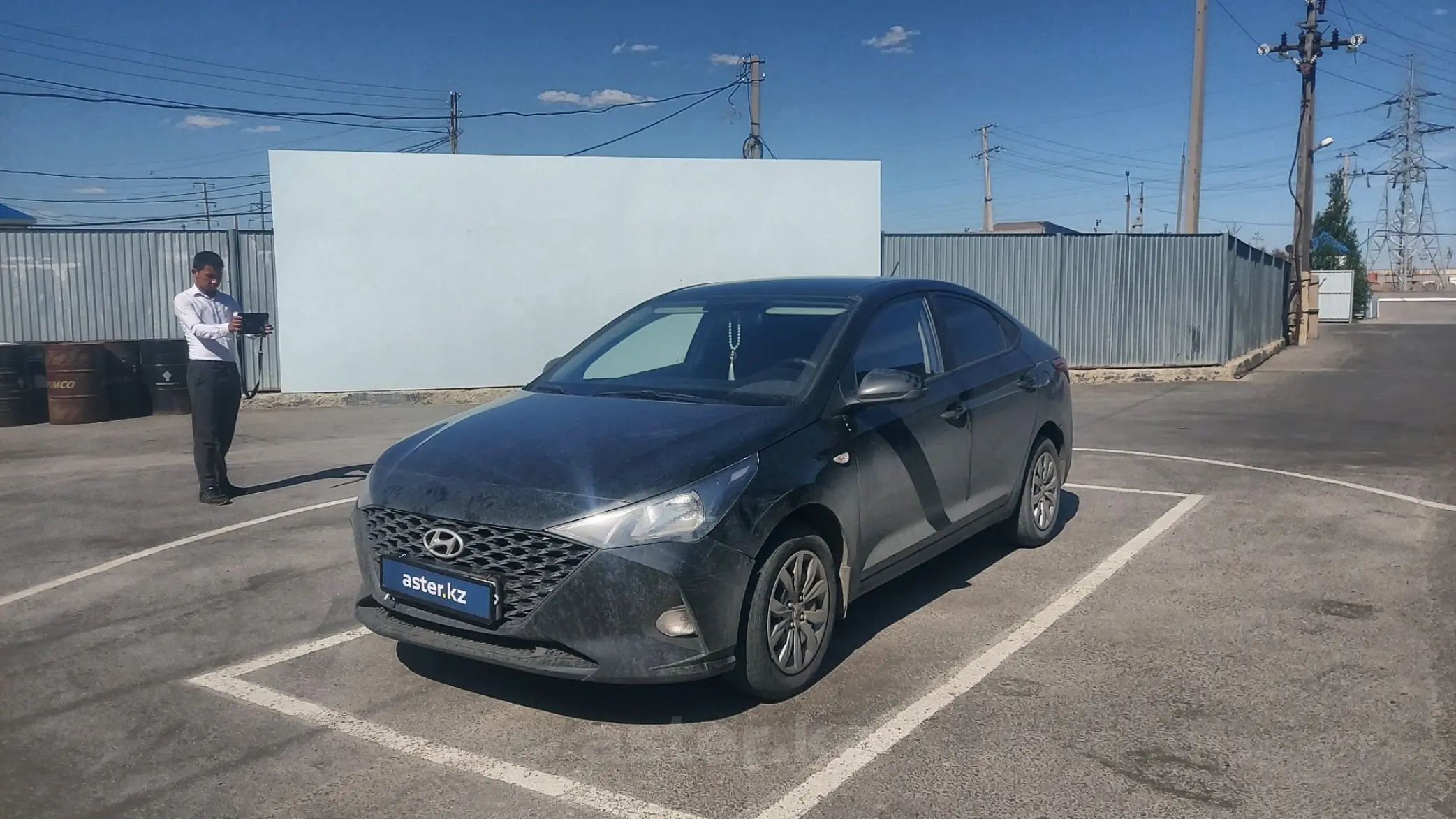 Hyundai Accent 2021