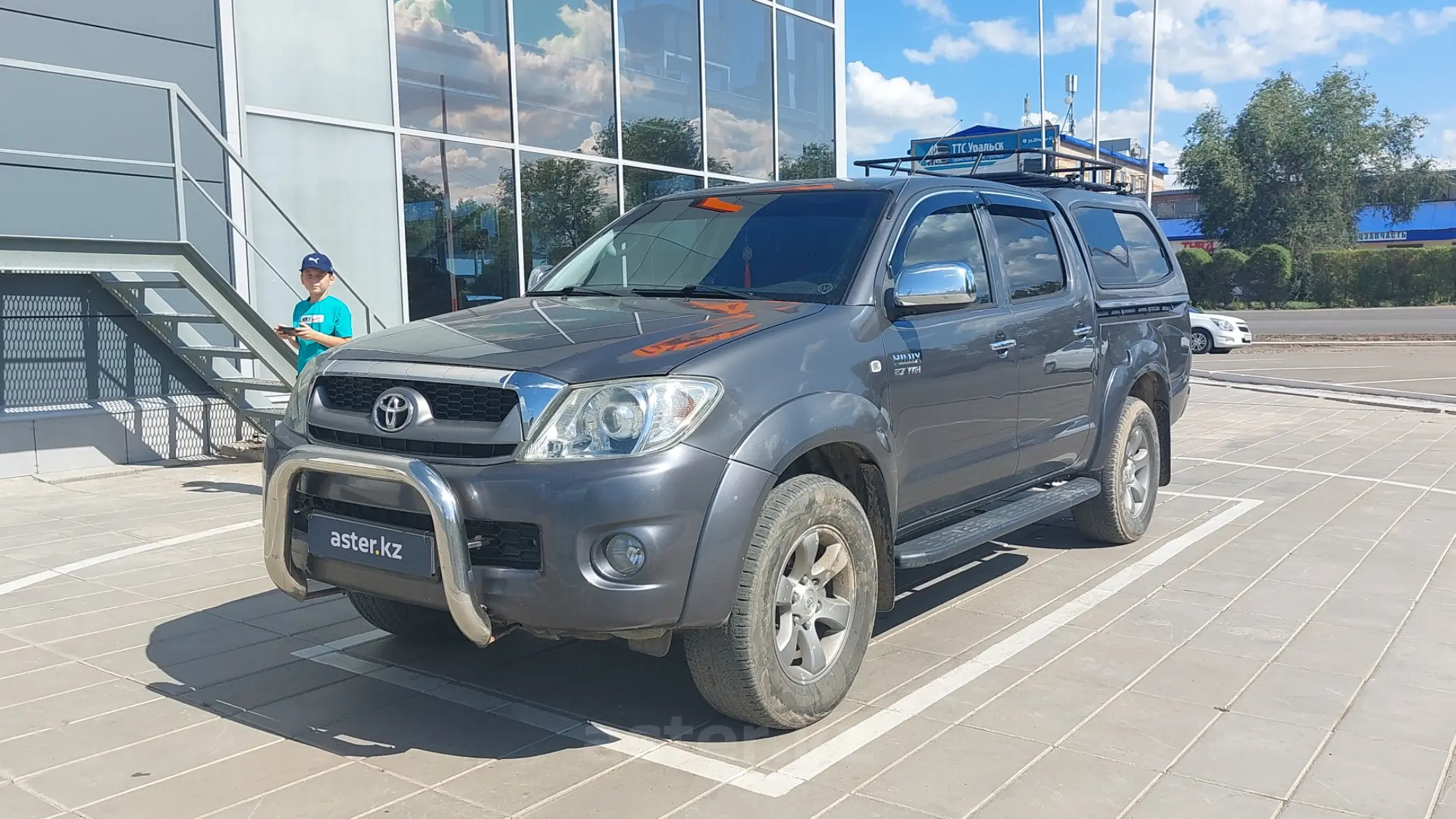 Toyota Hilux 2010