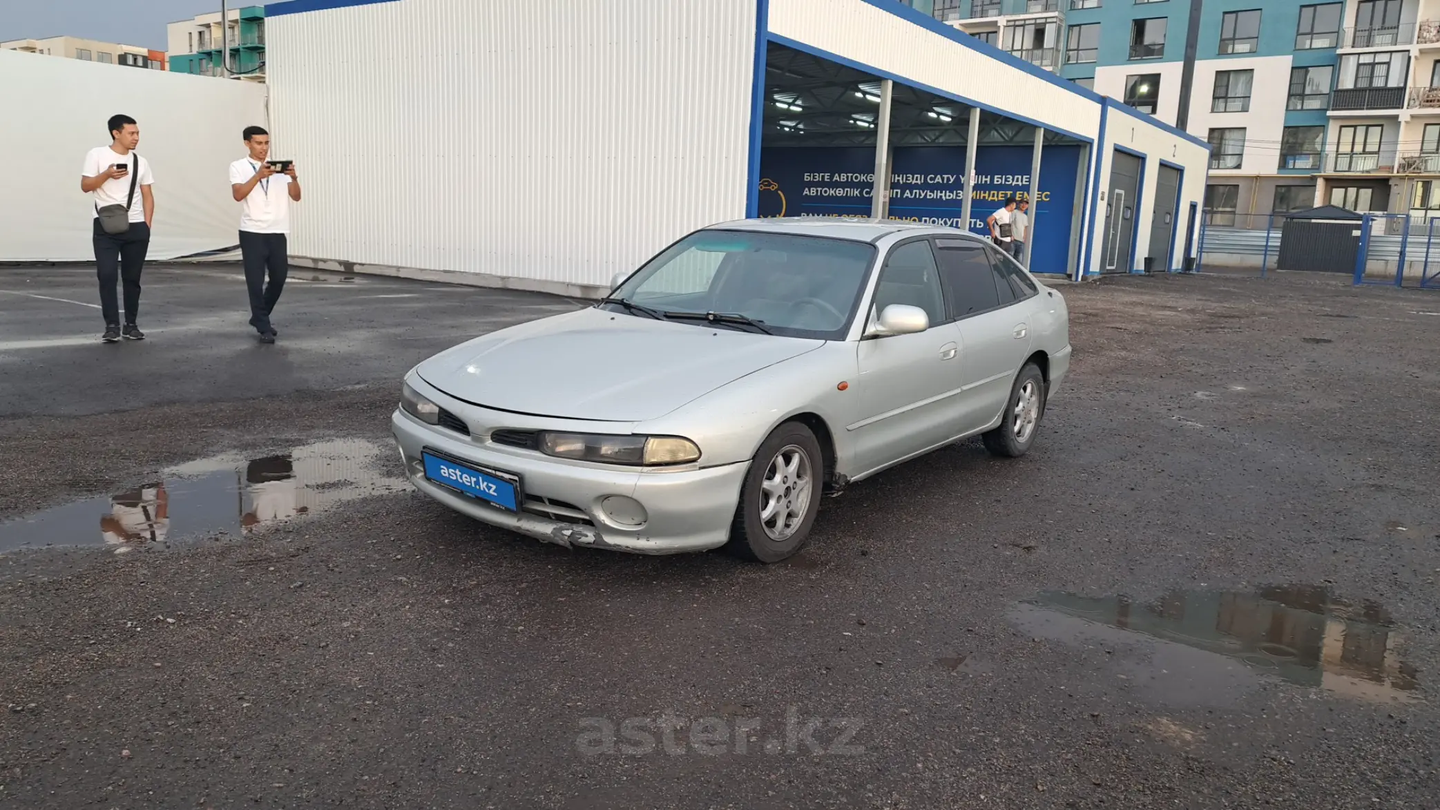 Mitsubishi Galant 1994