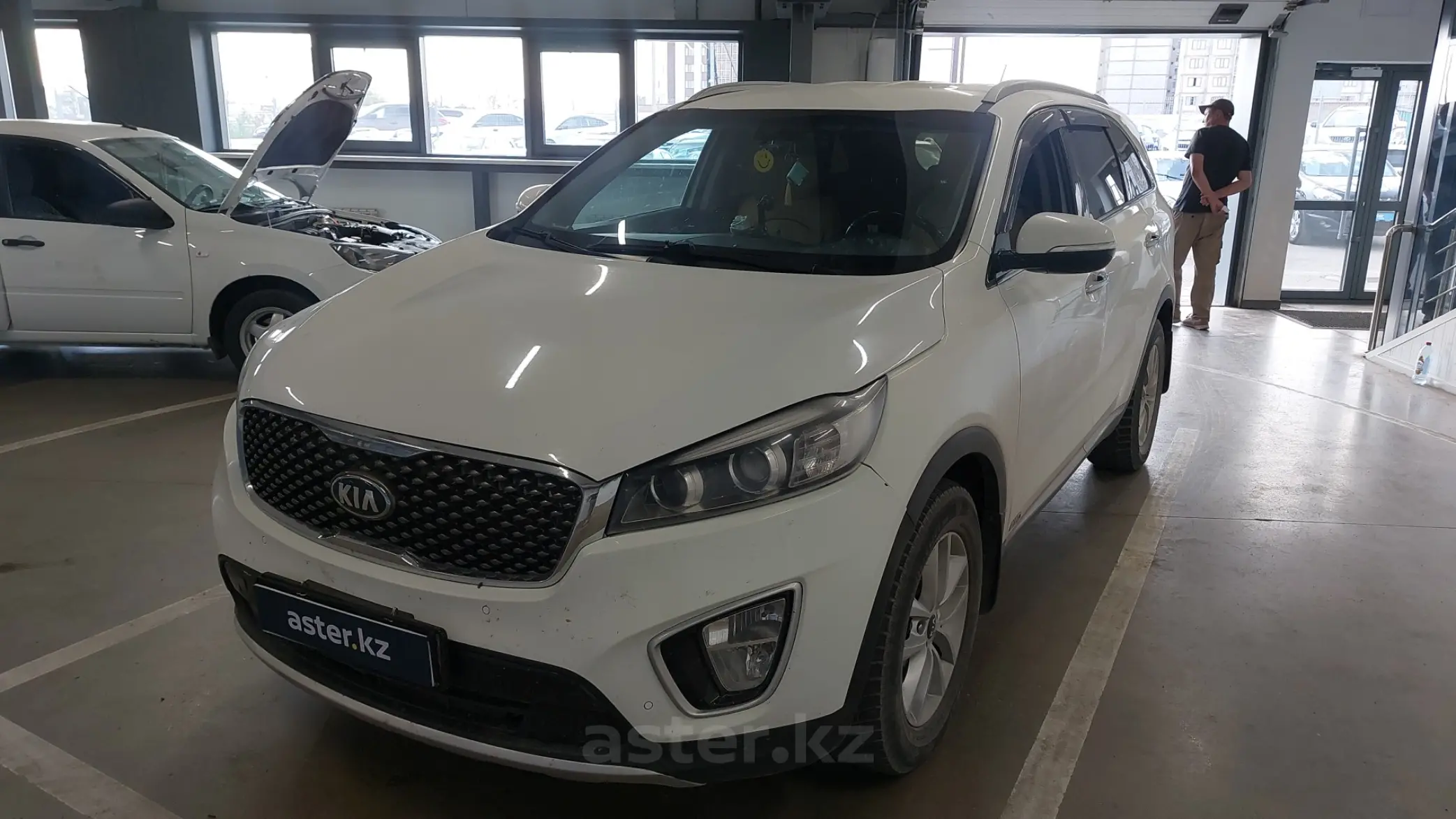 Kia Sorento 2015