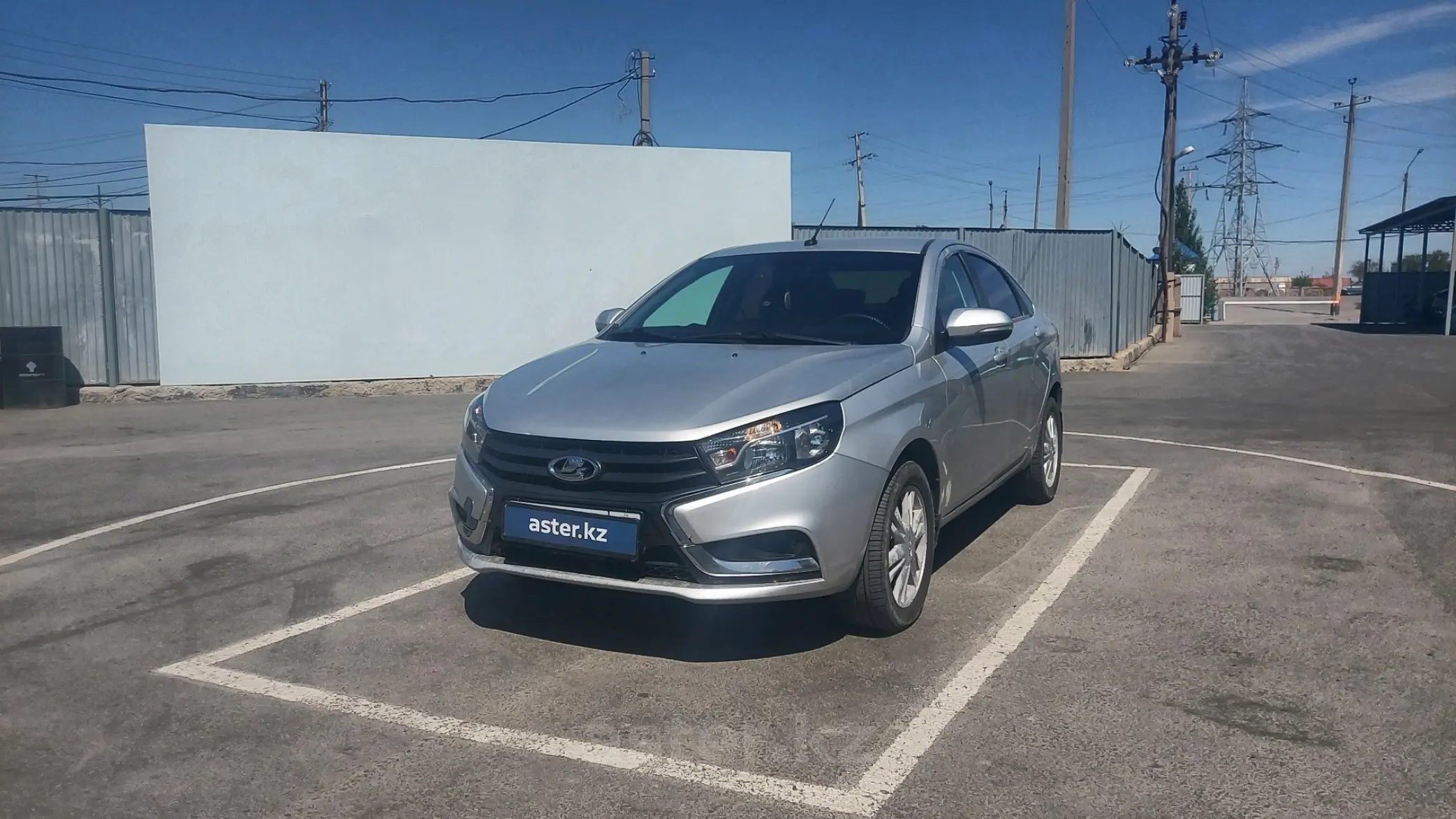 LADA (ВАЗ) Vesta 2018