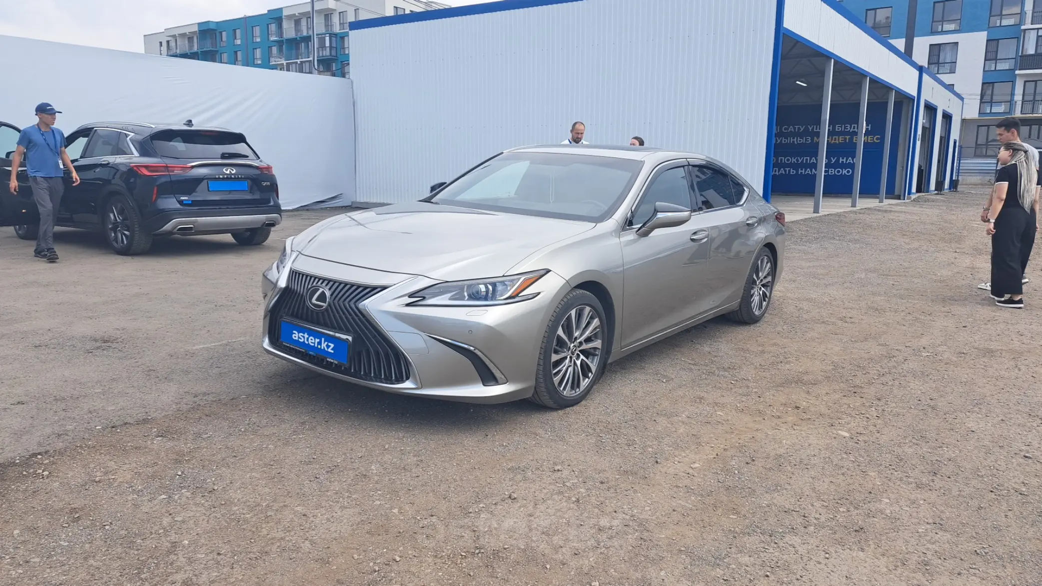 Lexus ES 2018