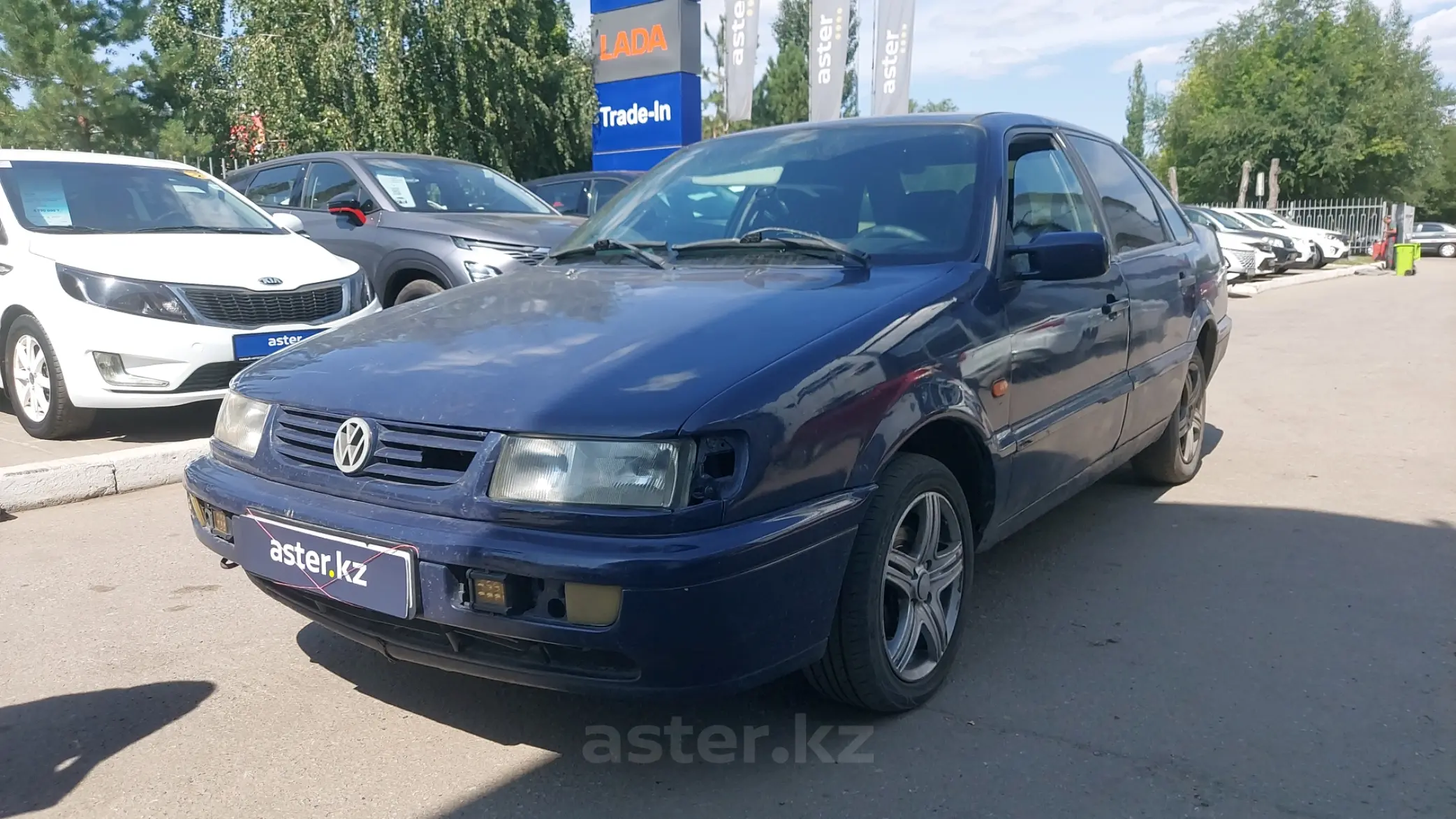 Volkswagen Passat 1996