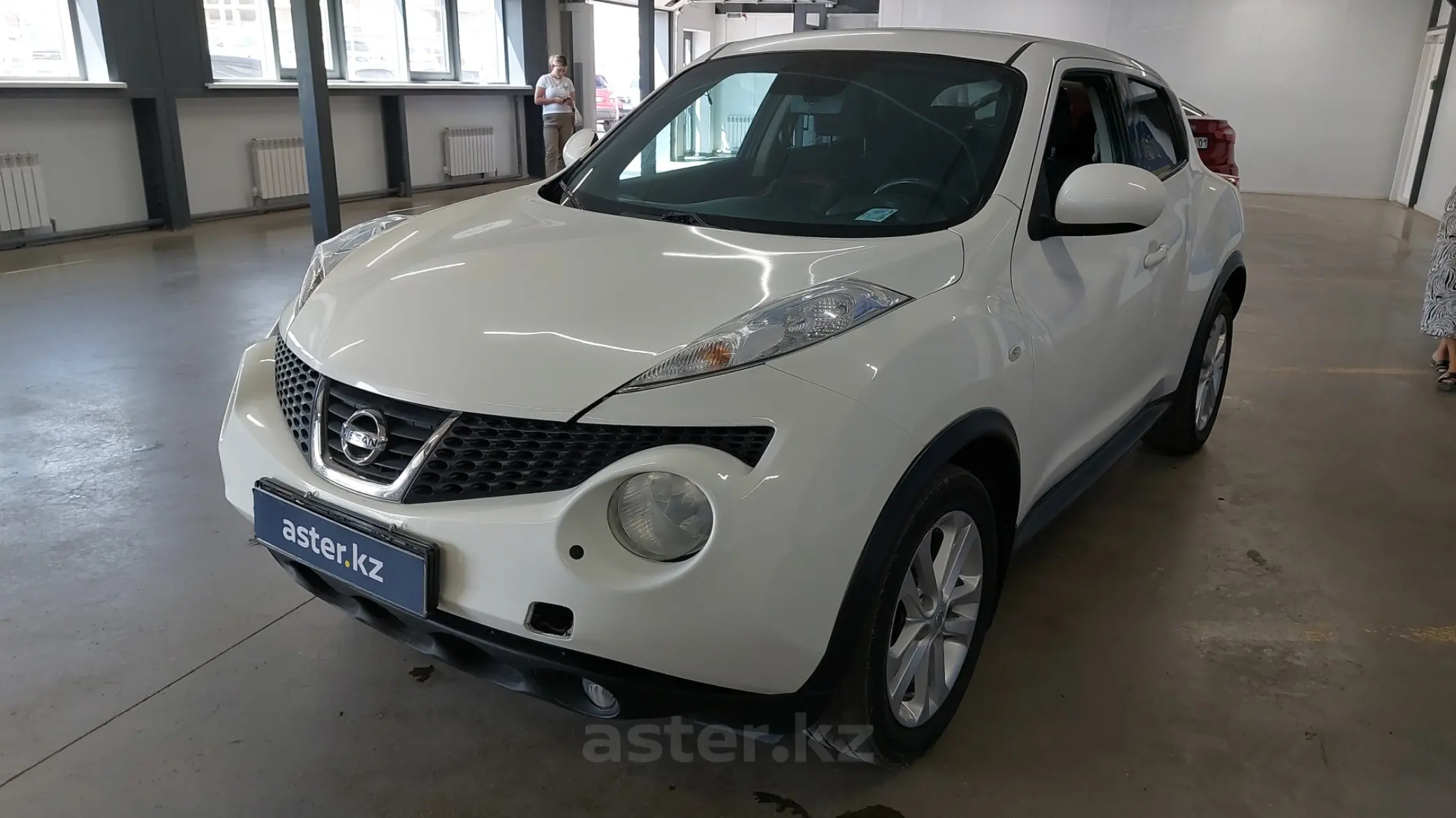 Nissan Juke 2011