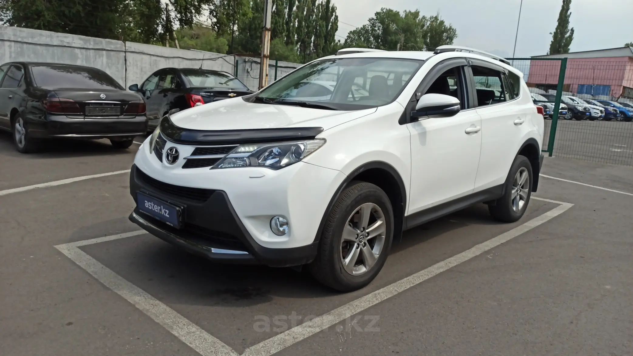 Toyota RAV4 2014