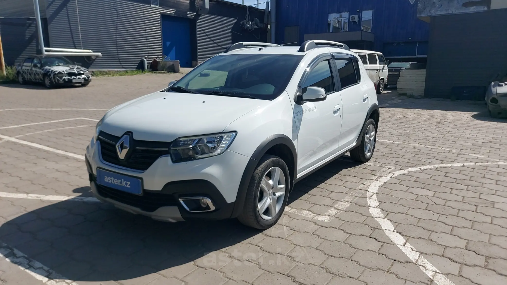 Renault Kaptur 2018