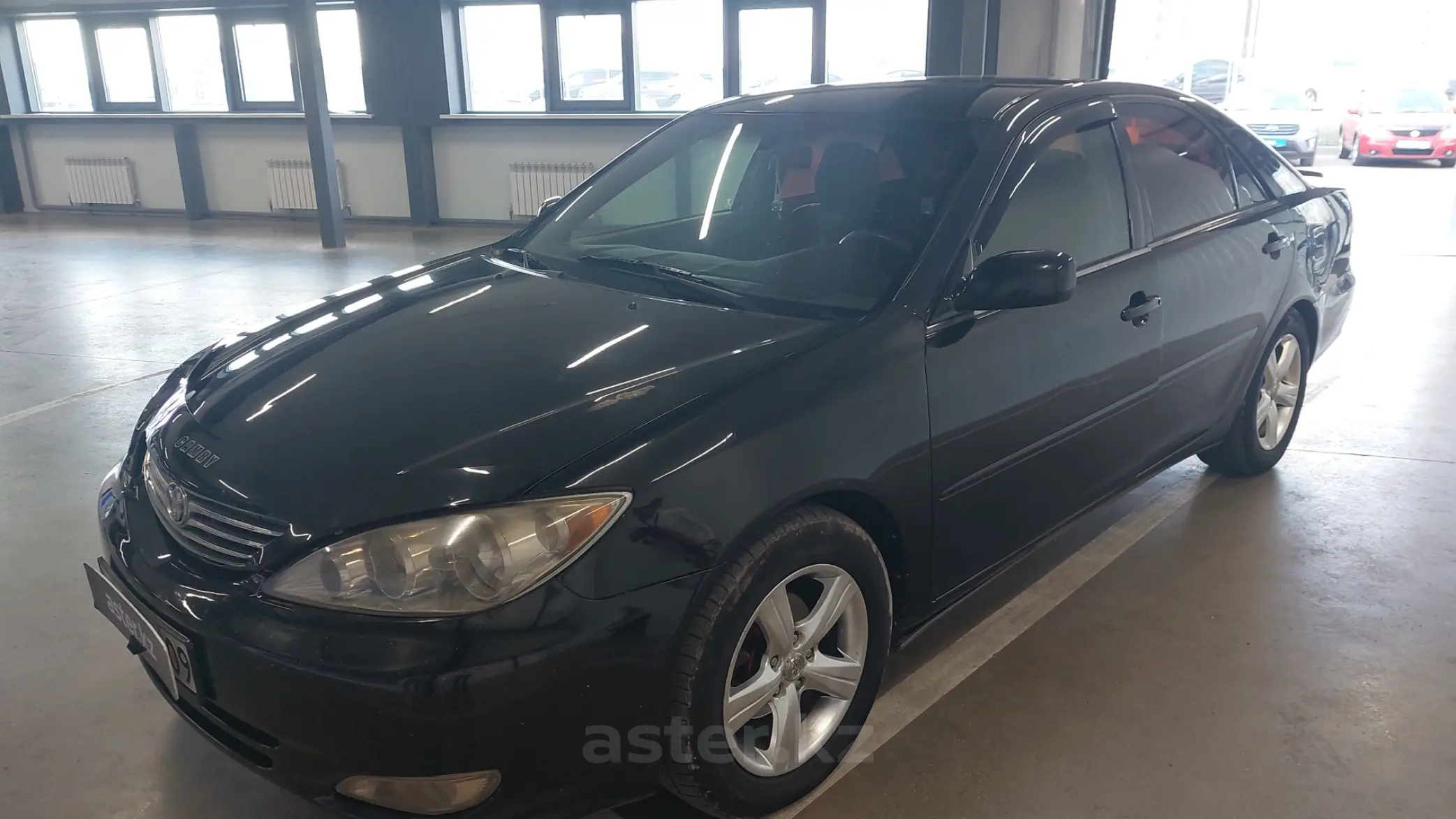 Toyota Camry 2002