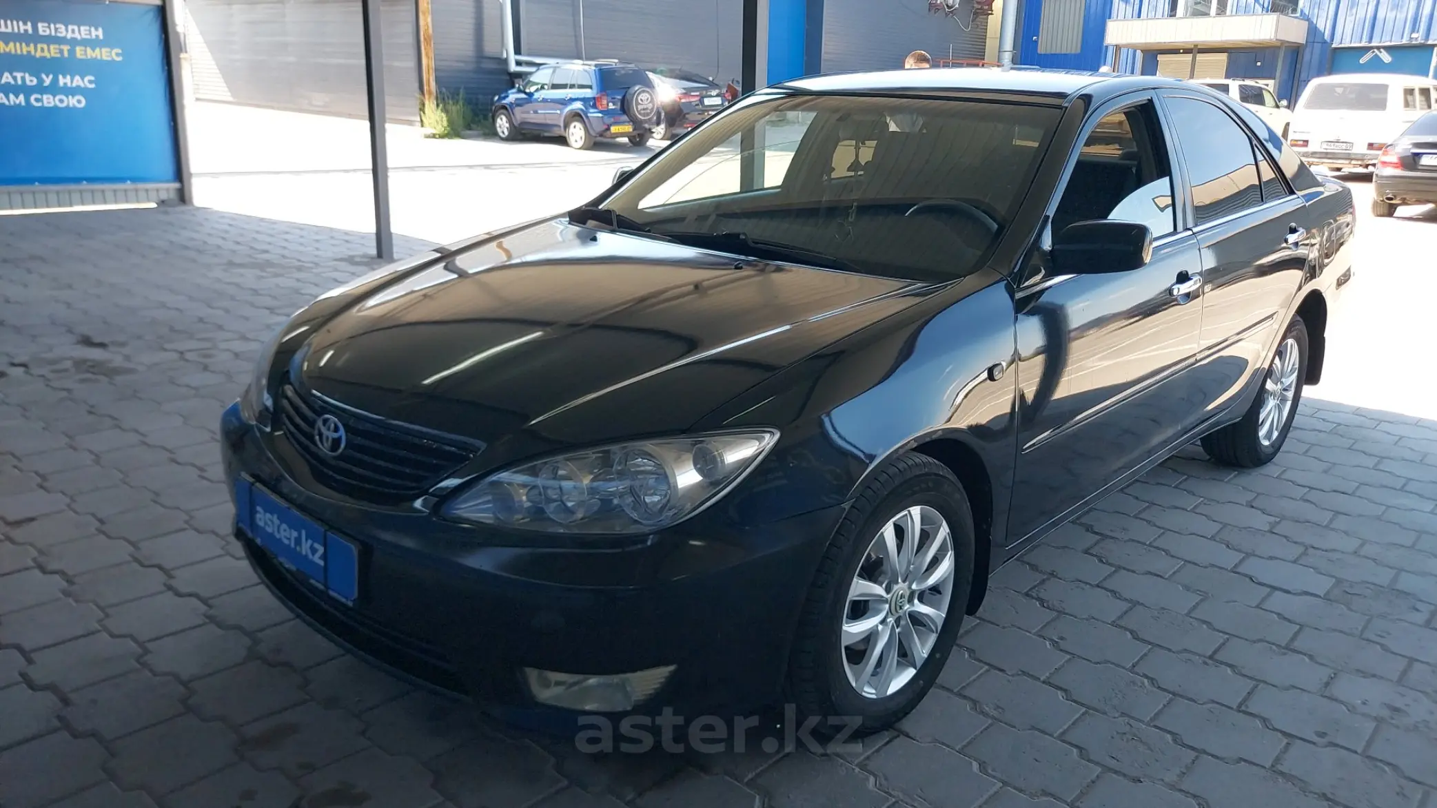 Toyota Camry 2006