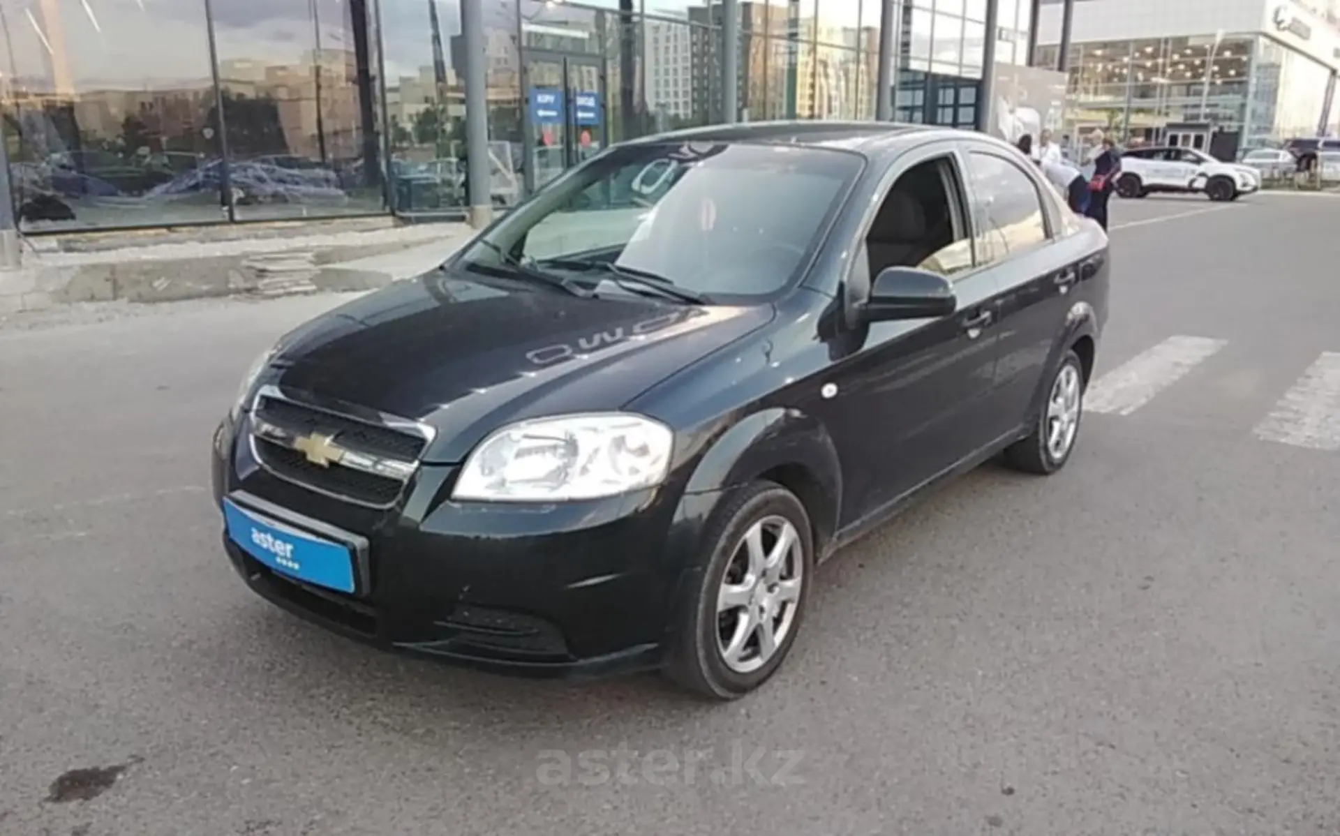 Chevrolet Aveo 2013