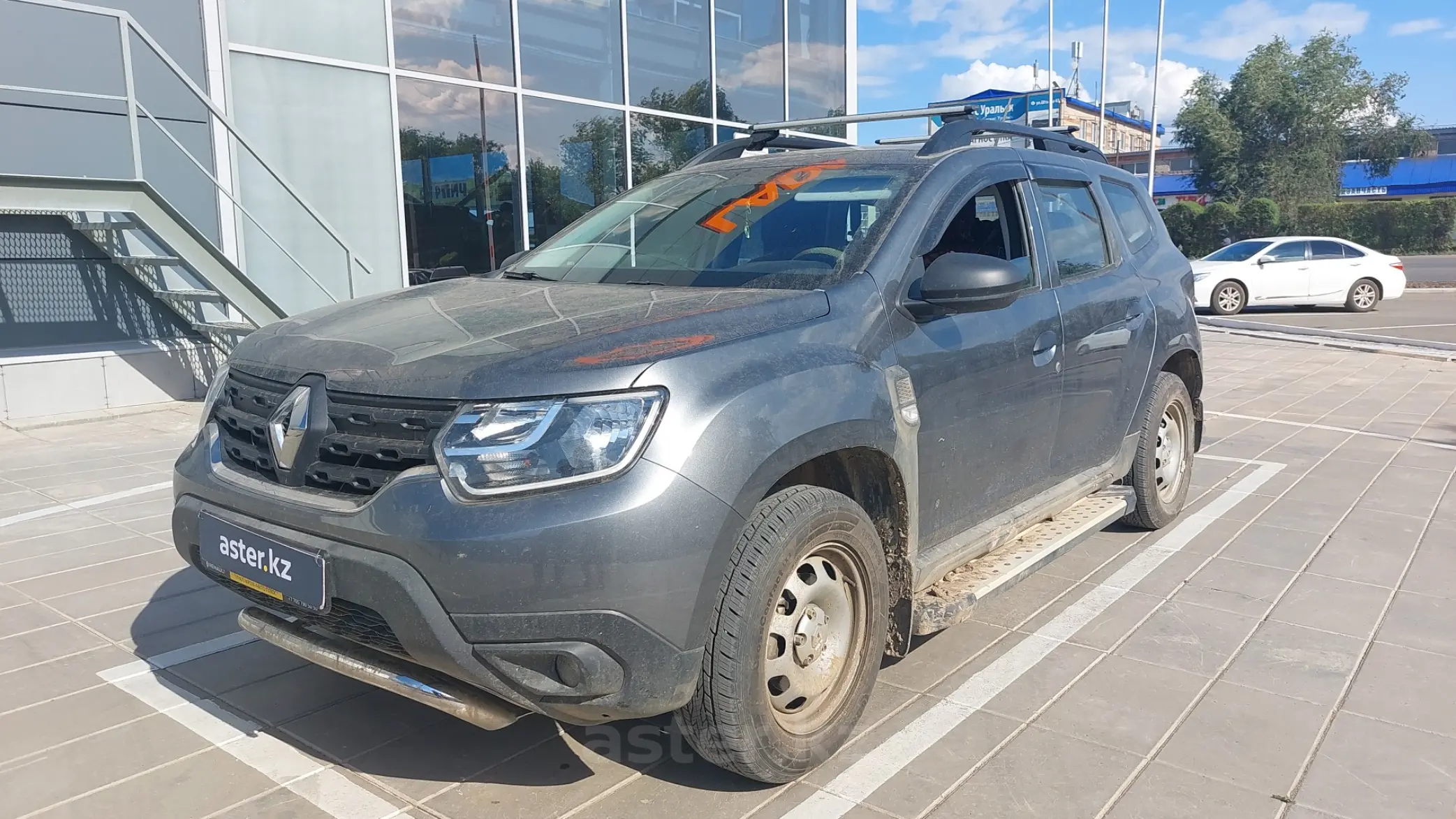 Renault Duster 2021