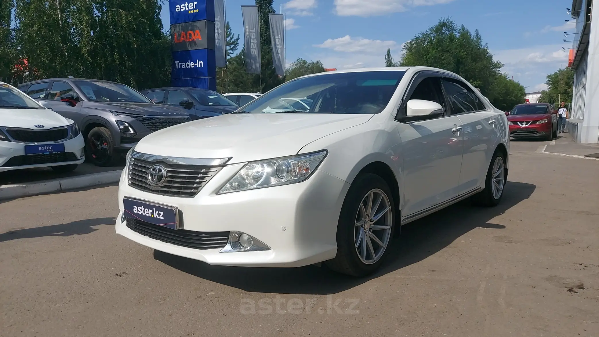 Toyota Camry 2014