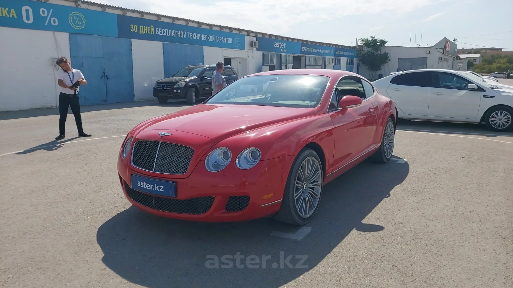 Bentley Continental GT 2009