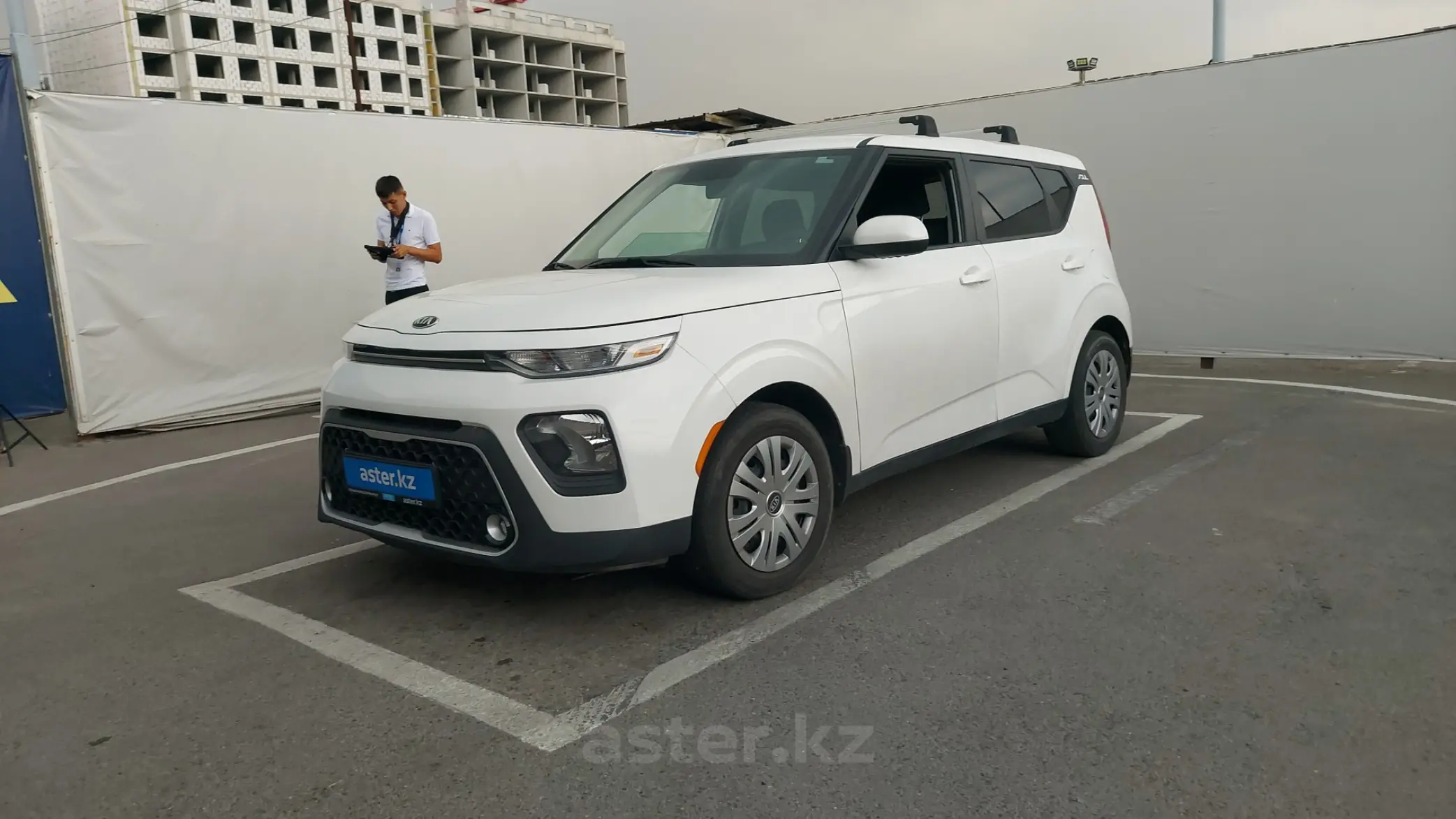 Kia Soul 2019