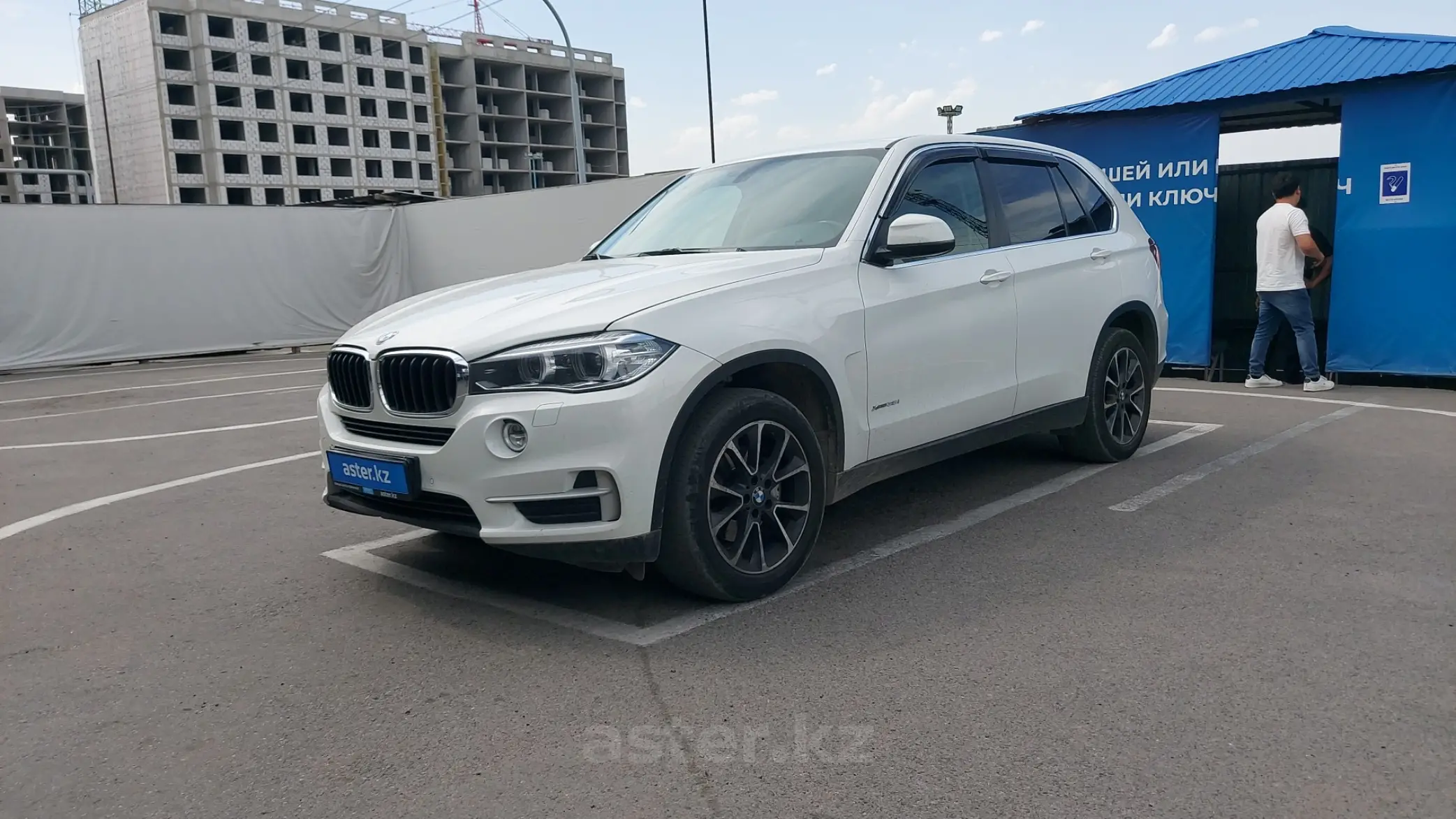 BMW X5 2016