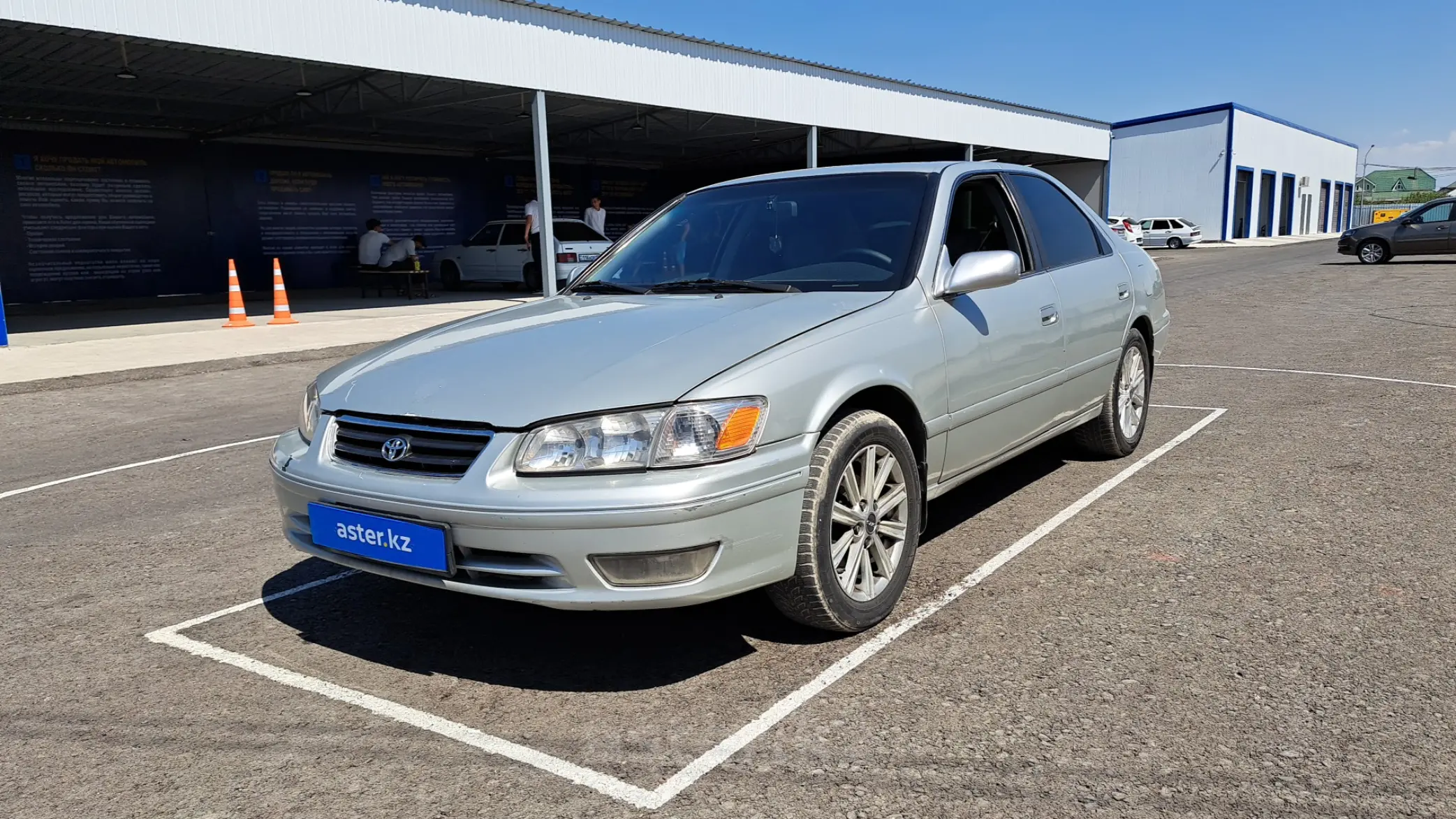 Toyota Camry 2000