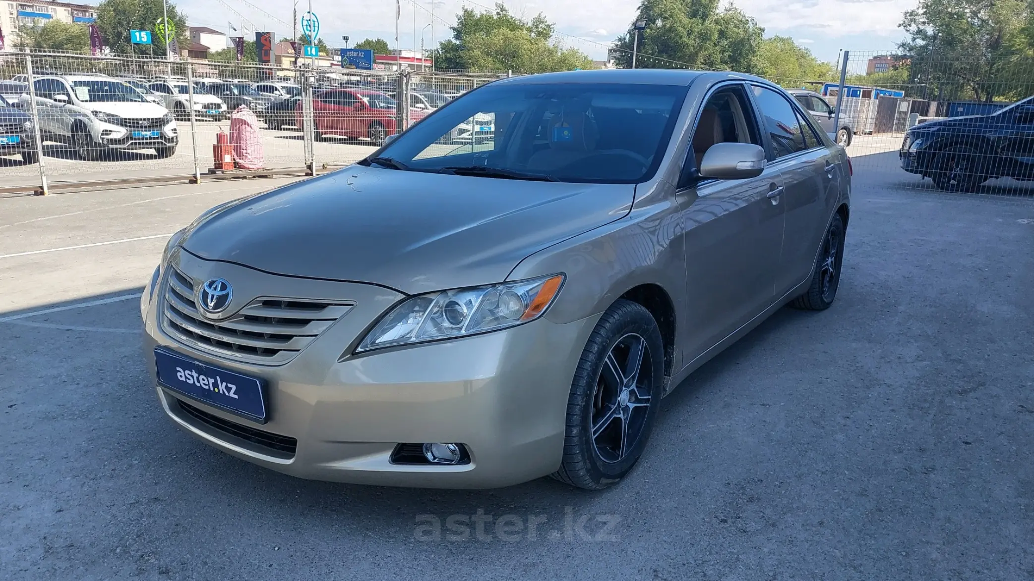 Toyota Camry 2007