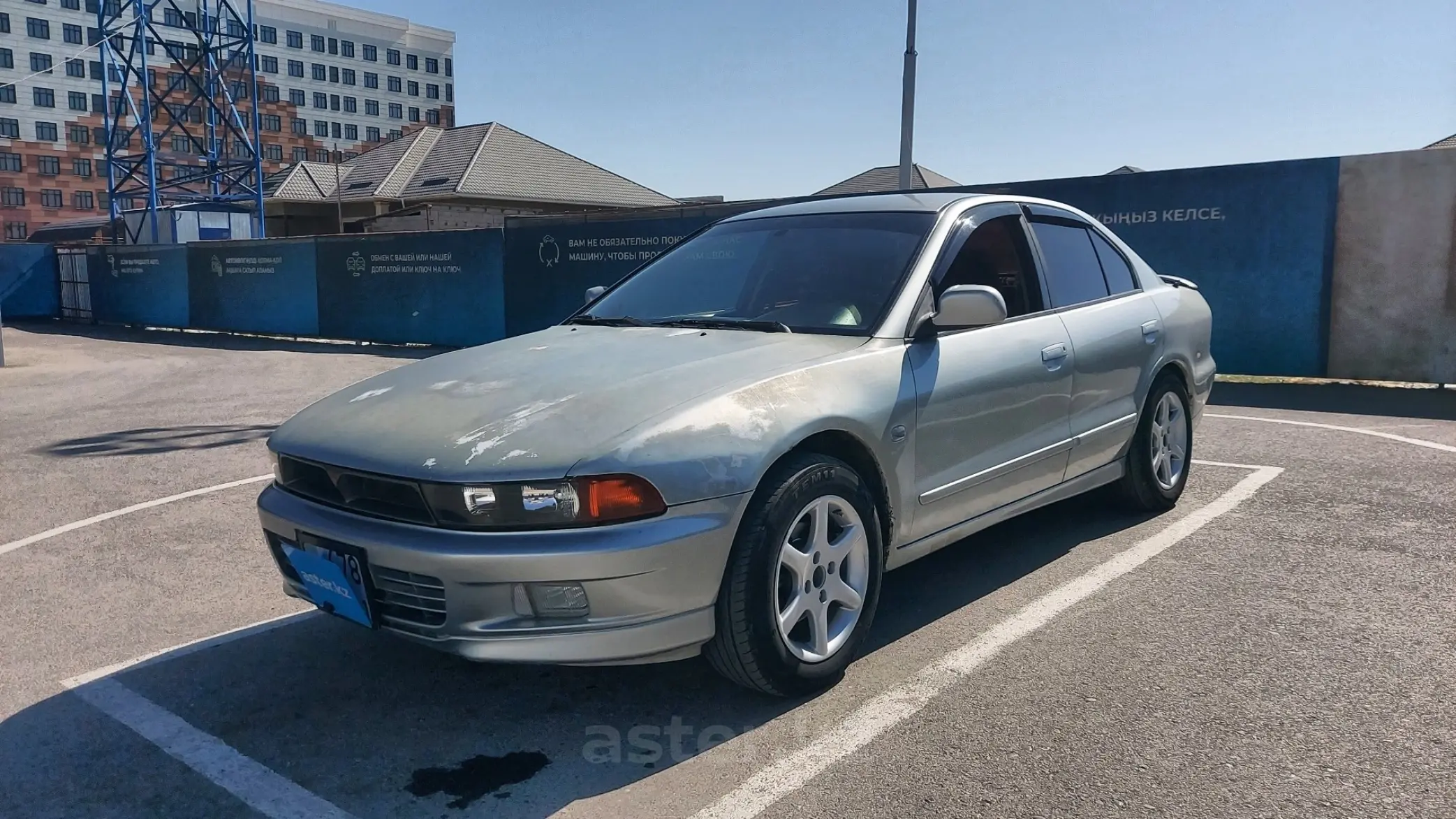 Mitsubishi Galant 2000