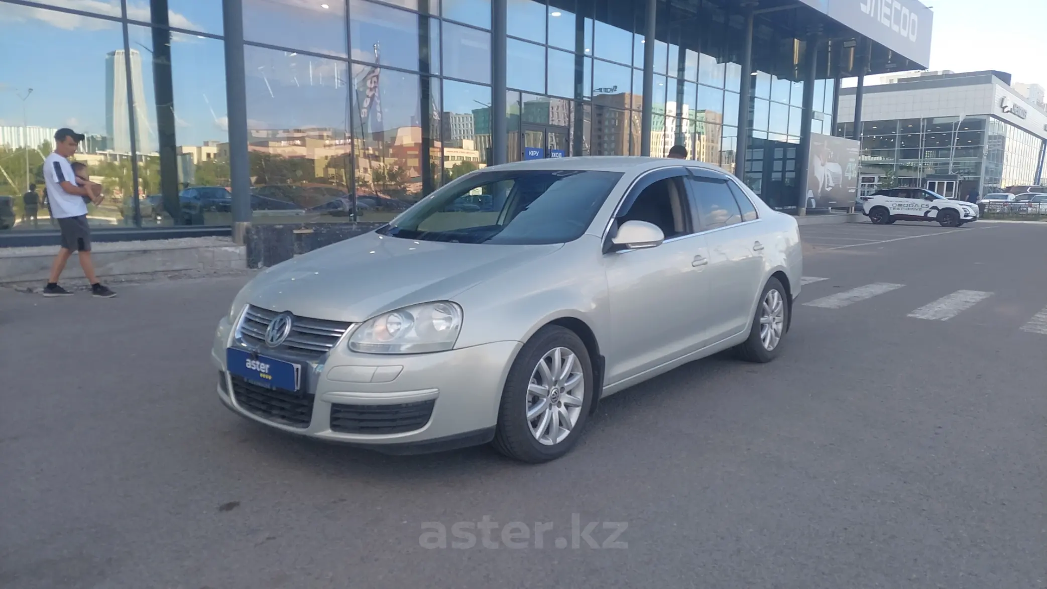 Volkswagen Jetta 2010