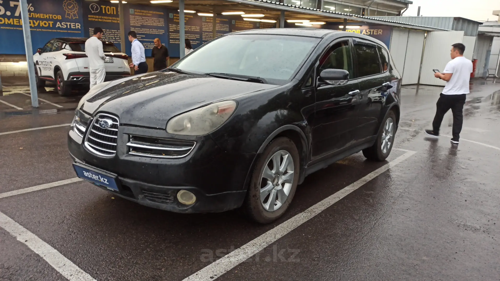 Subaru Tribeca 2006