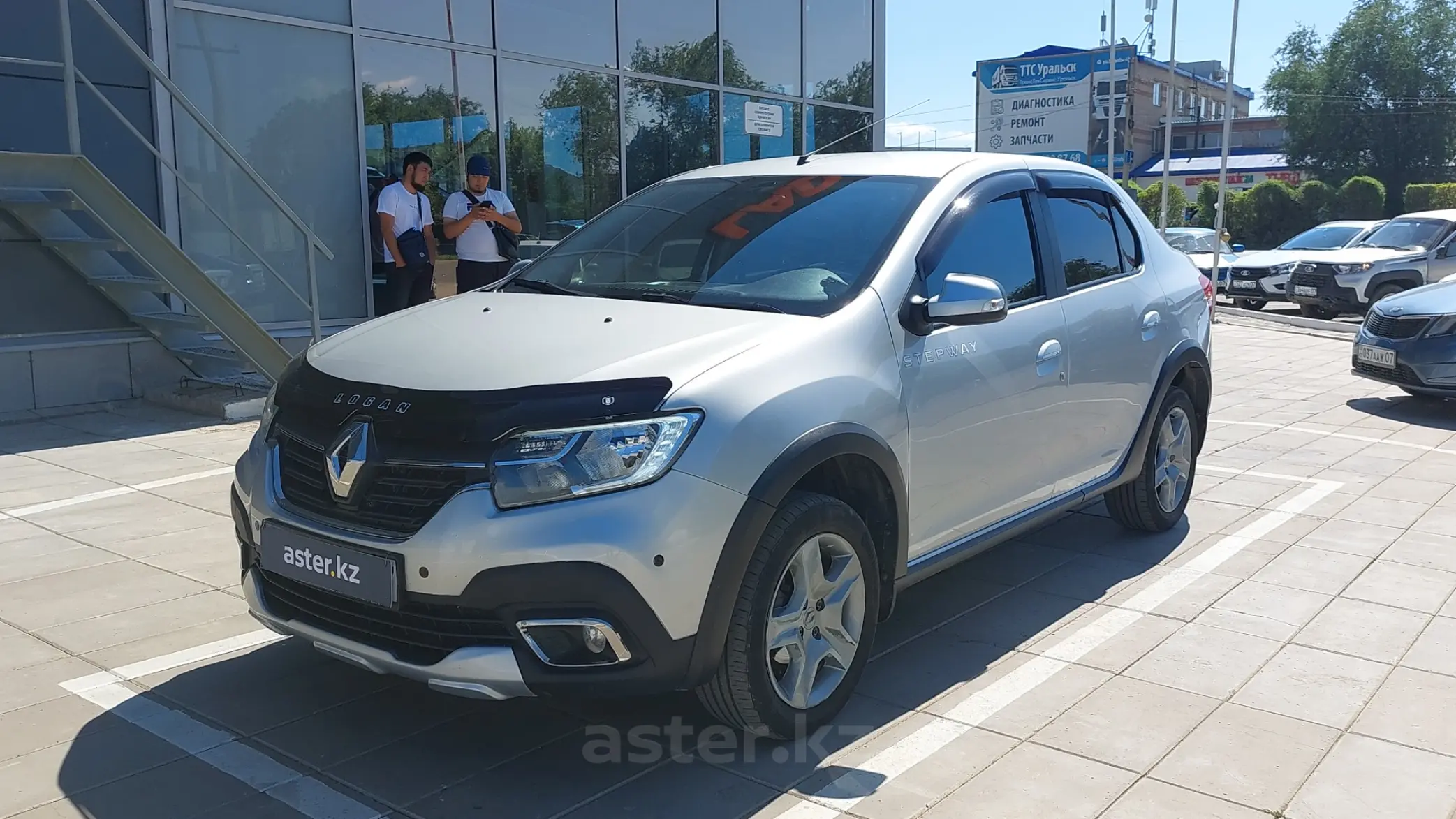 Renault Logan 2019