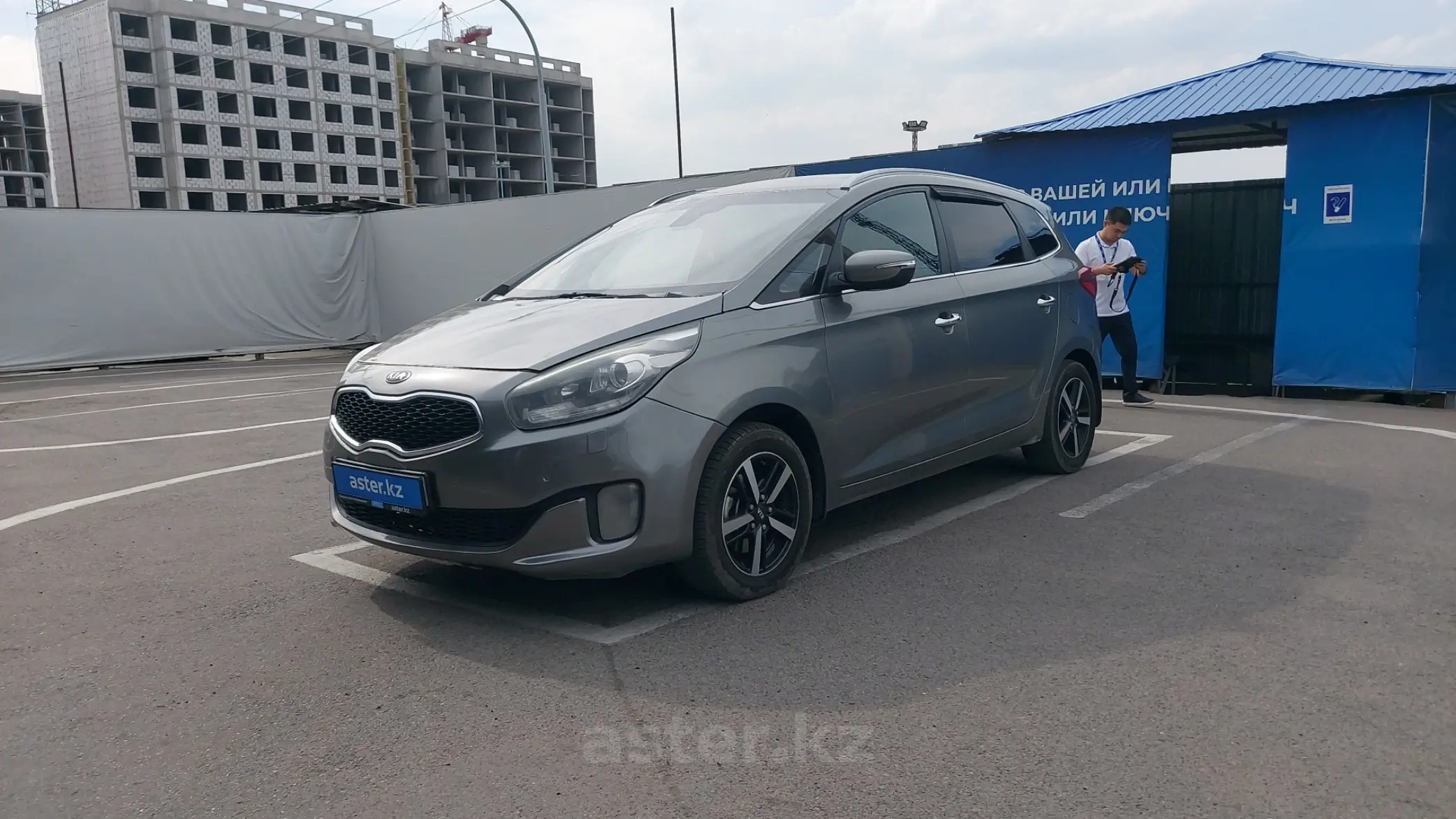 Kia Carens 2014