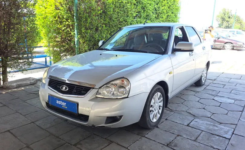 LADA (ВАЗ) Priora 2012 года за 2 100 000 тг. в Талдыкорган