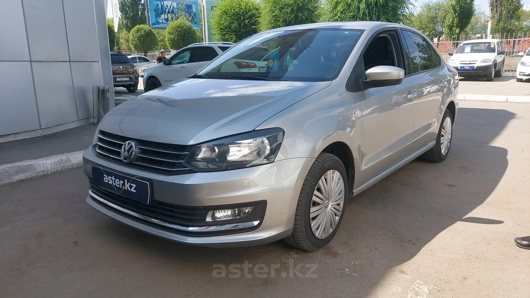 Volkswagen Polo 2019