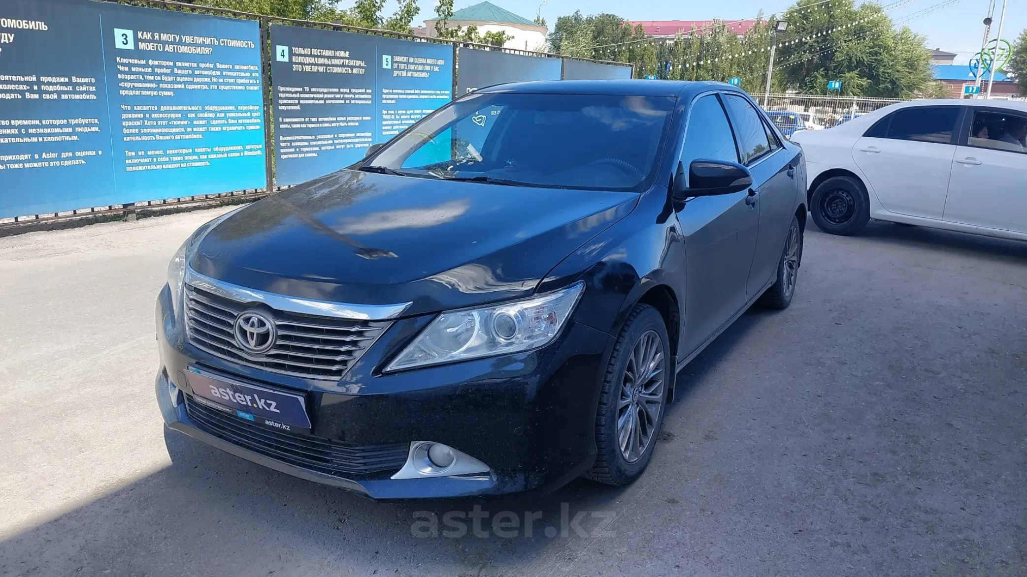 Toyota Camry 2012