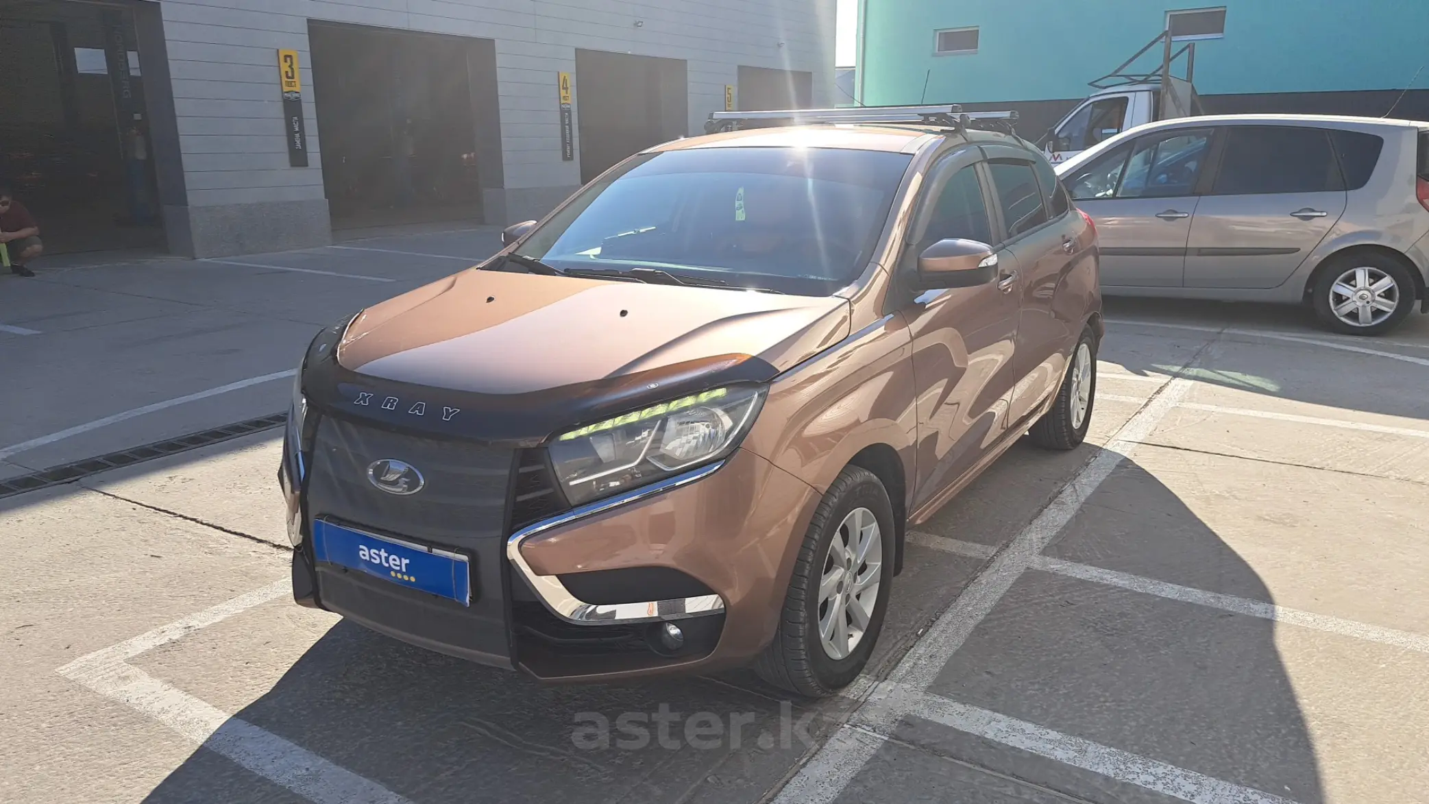 LADA (ВАЗ) XRAY 2018