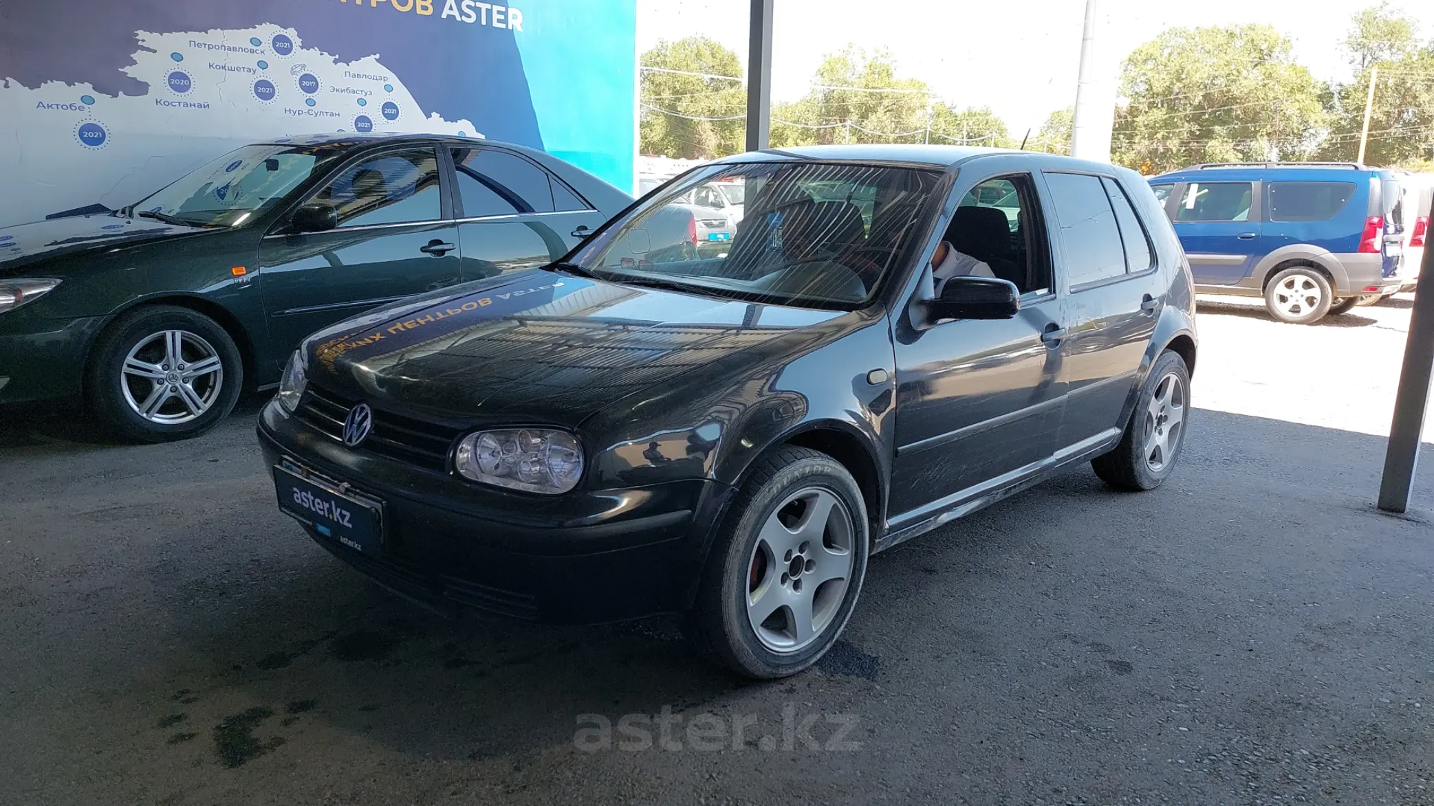 Volkswagen Golf 2001