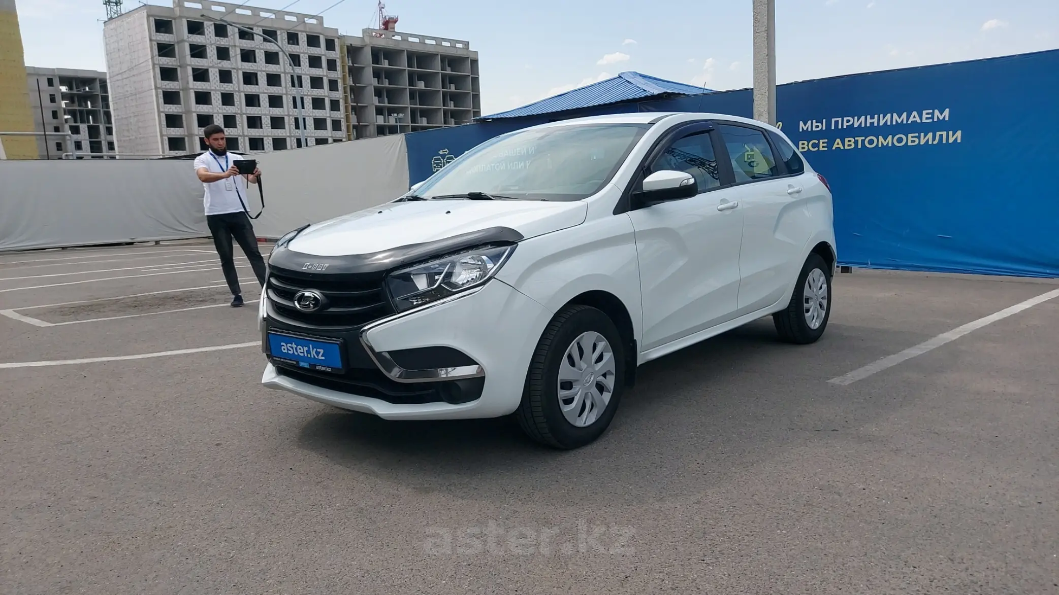 LADA (ВАЗ) XRAY 2019