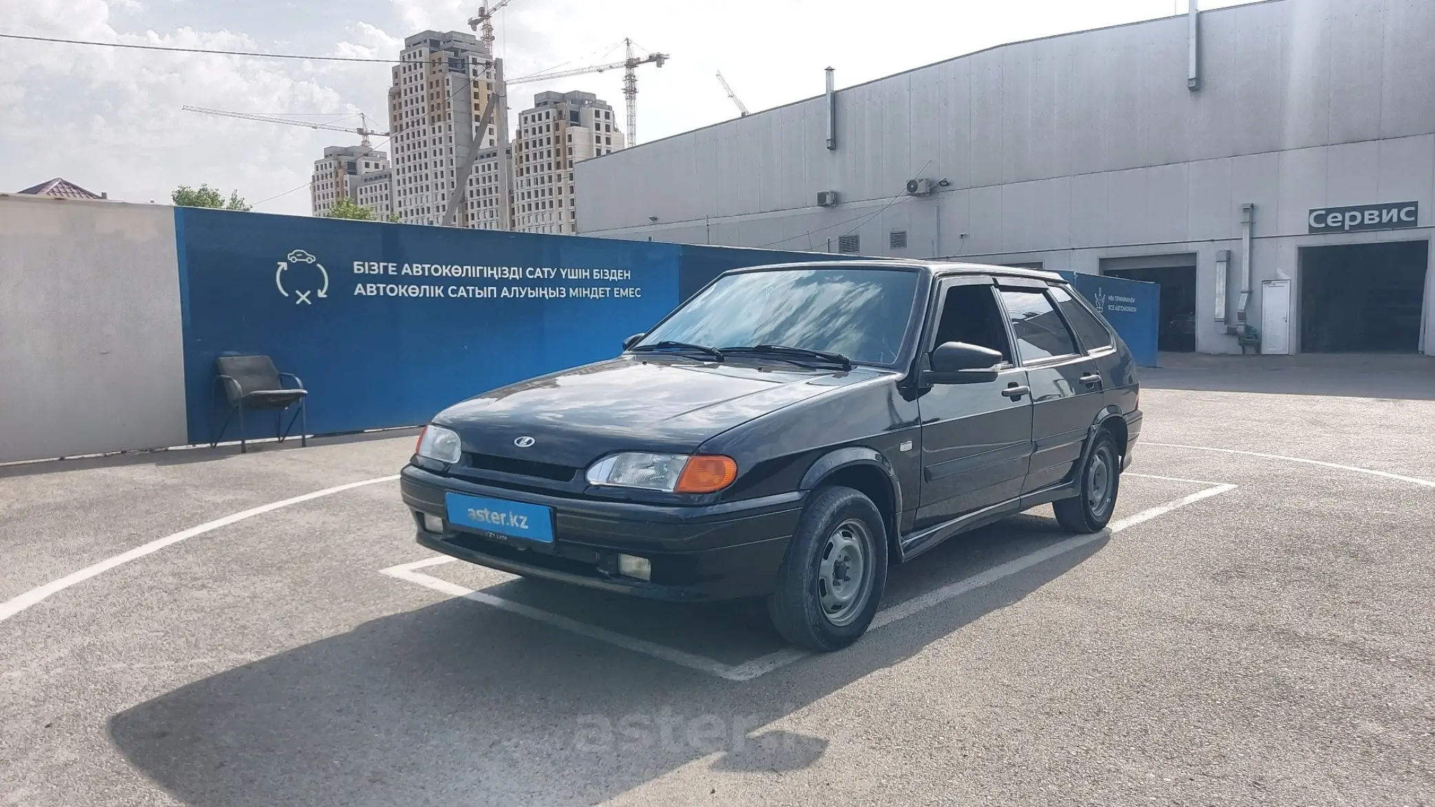 LADA (ВАЗ) 2114 2013