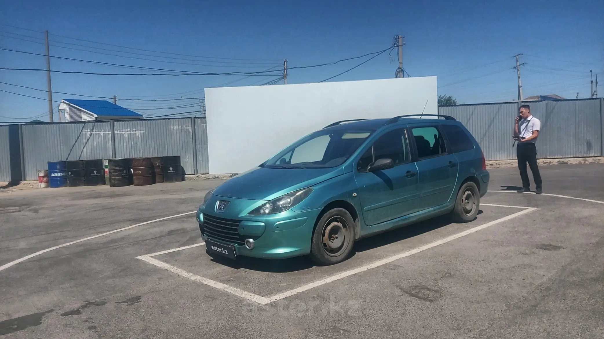 Peugeot 307 2006