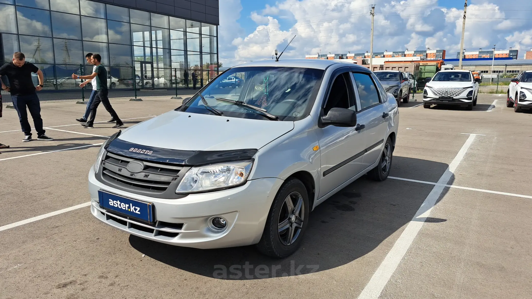 LADA (ВАЗ) Granta 2013