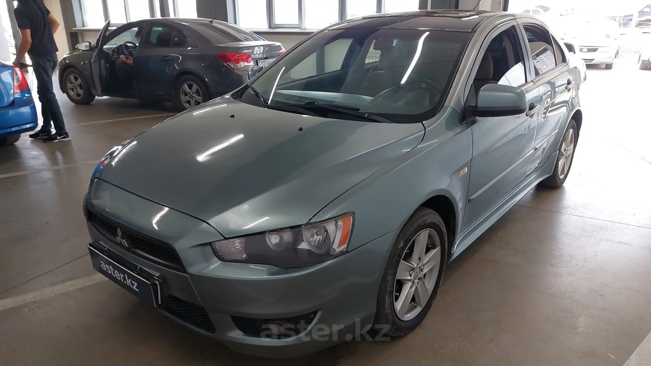 Mitsubishi Lancer 2007