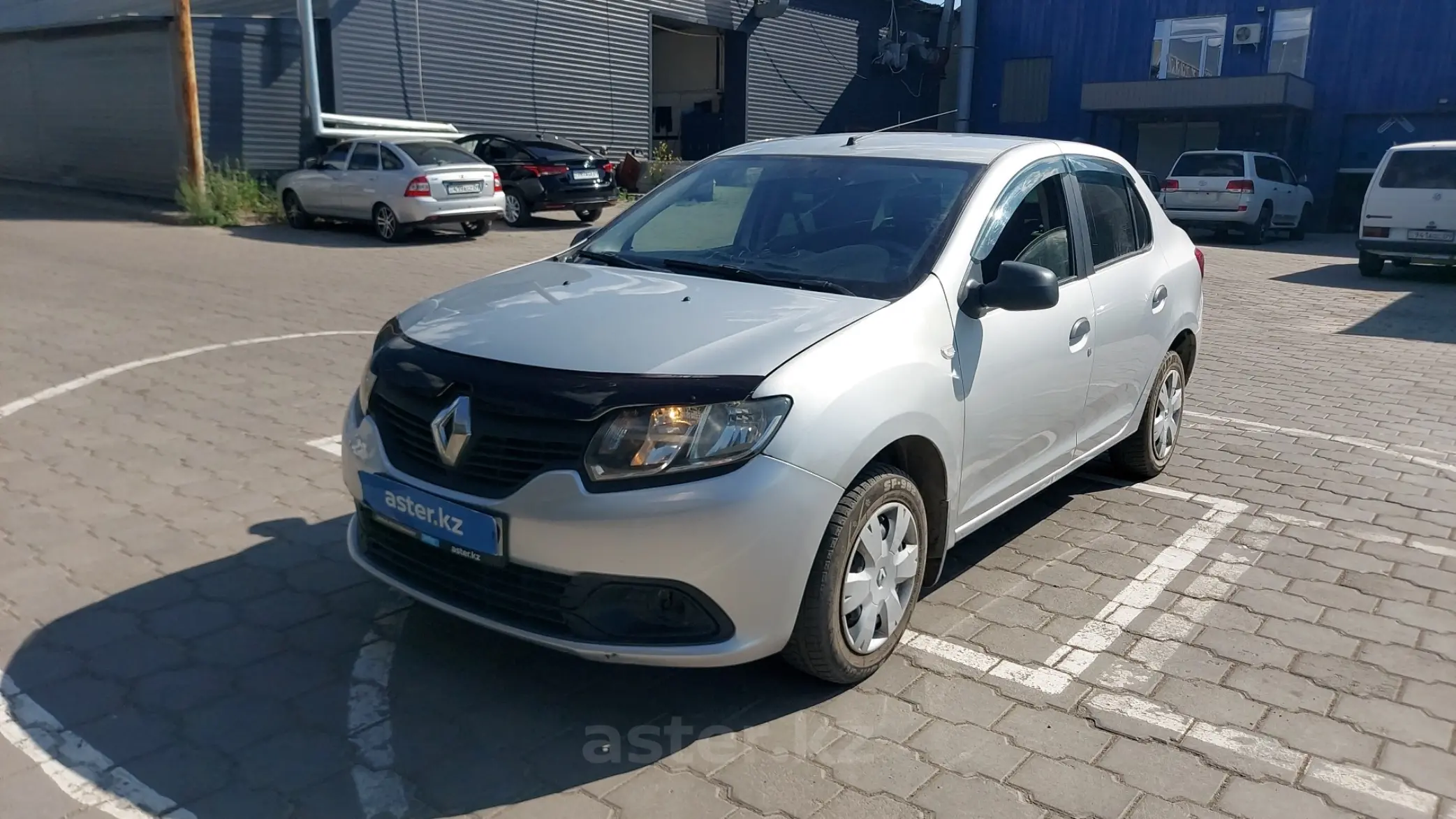 Renault Logan 2017