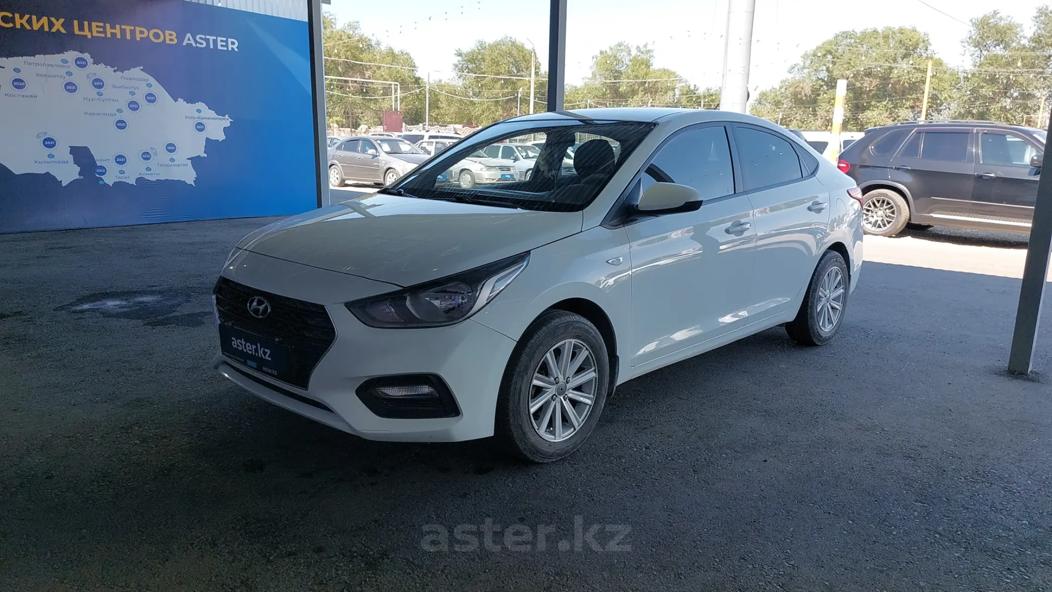 Hyundai Accent 2018