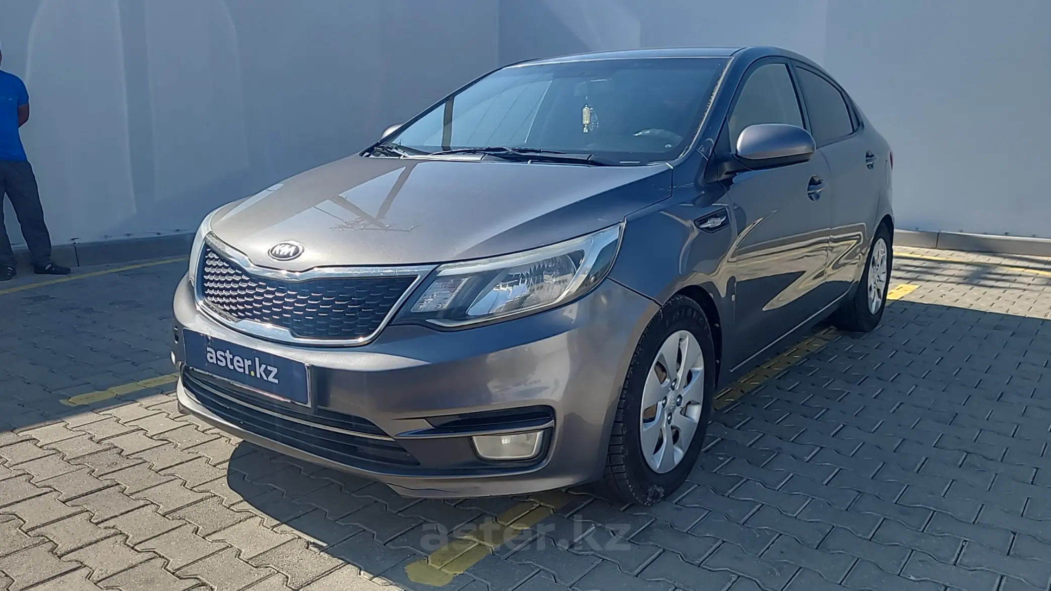 Kia Rio 2015