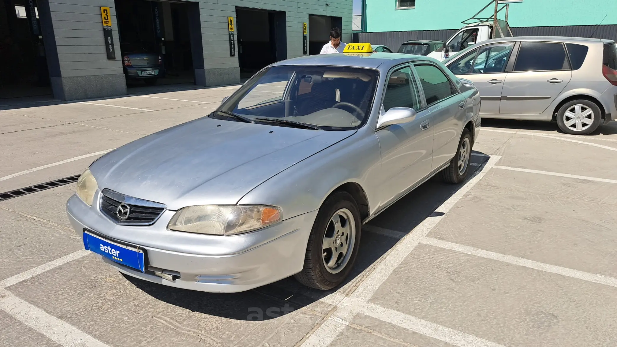 Mazda 626 2000