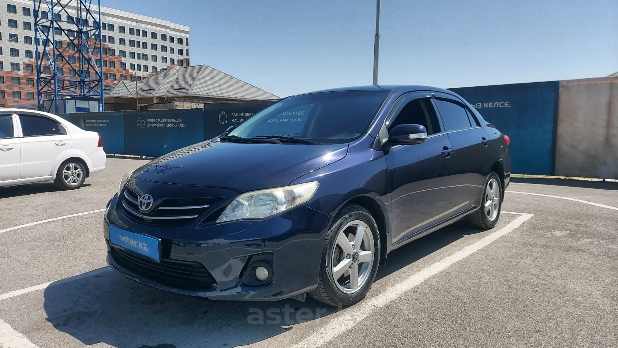 Toyota Corolla 2010