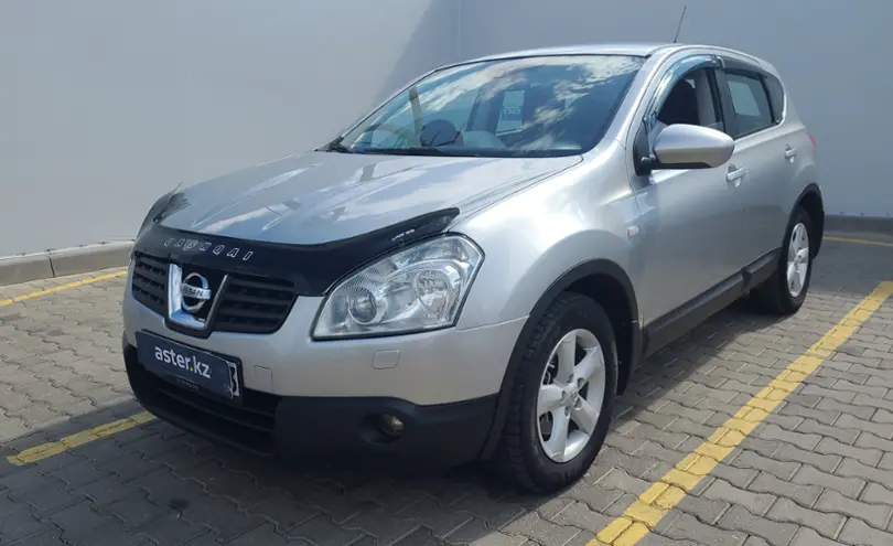 Nissan Qashqai 2007 года за 5 700 000 тг. в Кокшетау