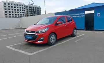 Chevrolet Spark 2019 года за 5 000 000 тг. в Алматы