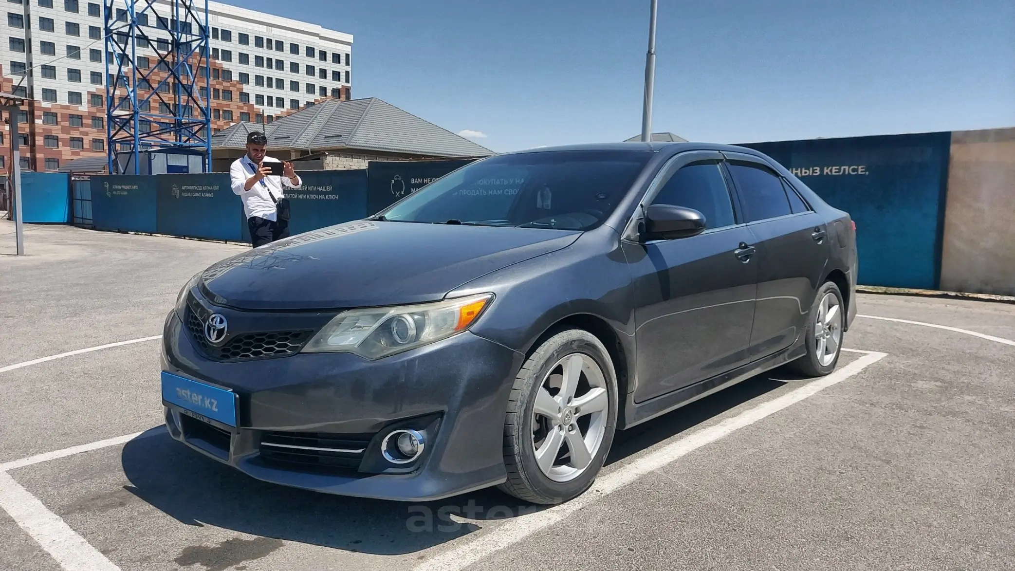 Toyota Camry 2012