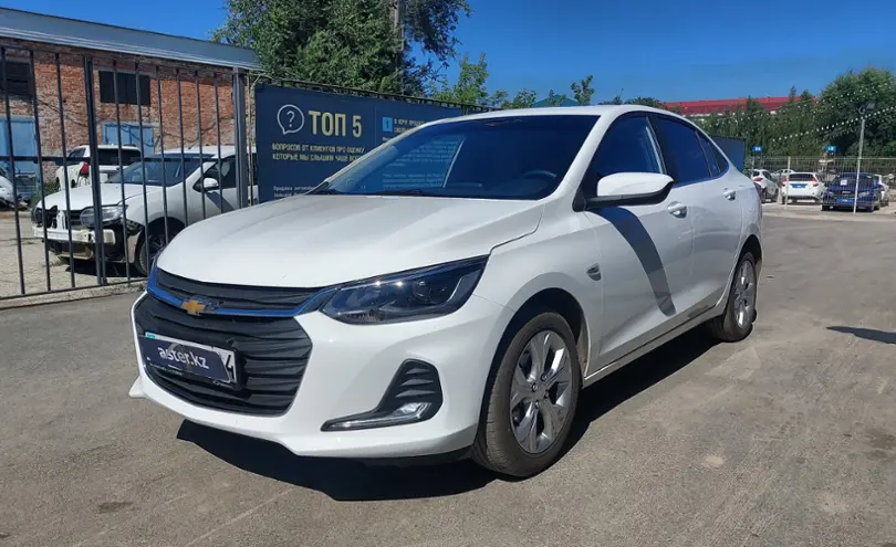 Chevrolet Onix 2023 года за 8 000 000 тг. в Актобе