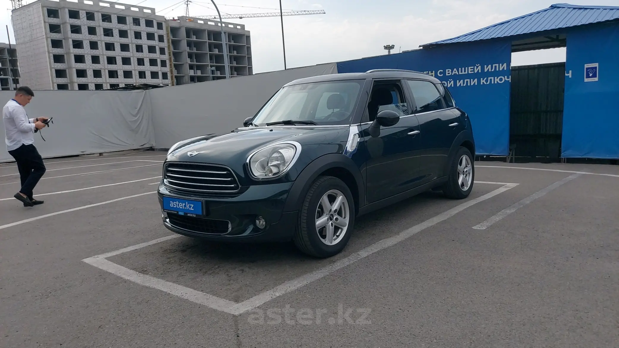 MINI Countryman 2013