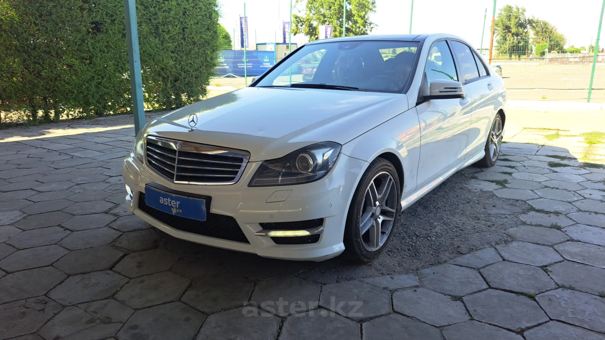 Mercedes-Benz C-Класс 2013