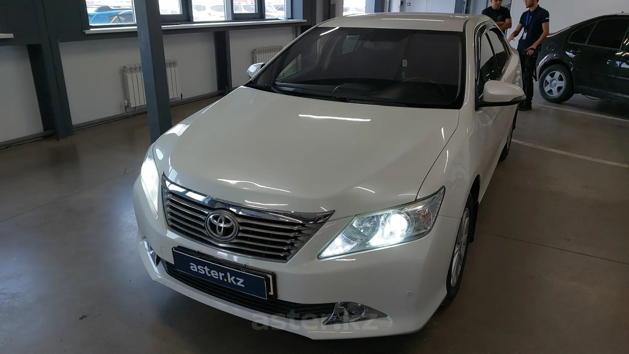 Toyota Camry 2011