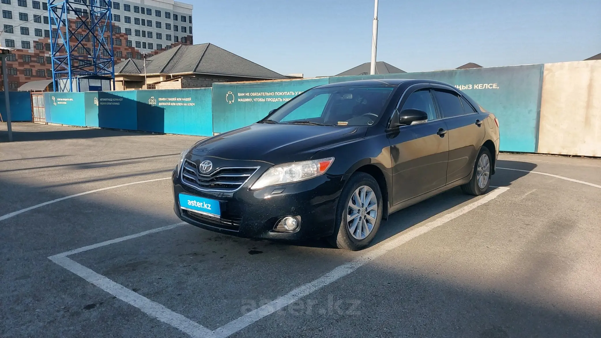 Toyota Camry 2011