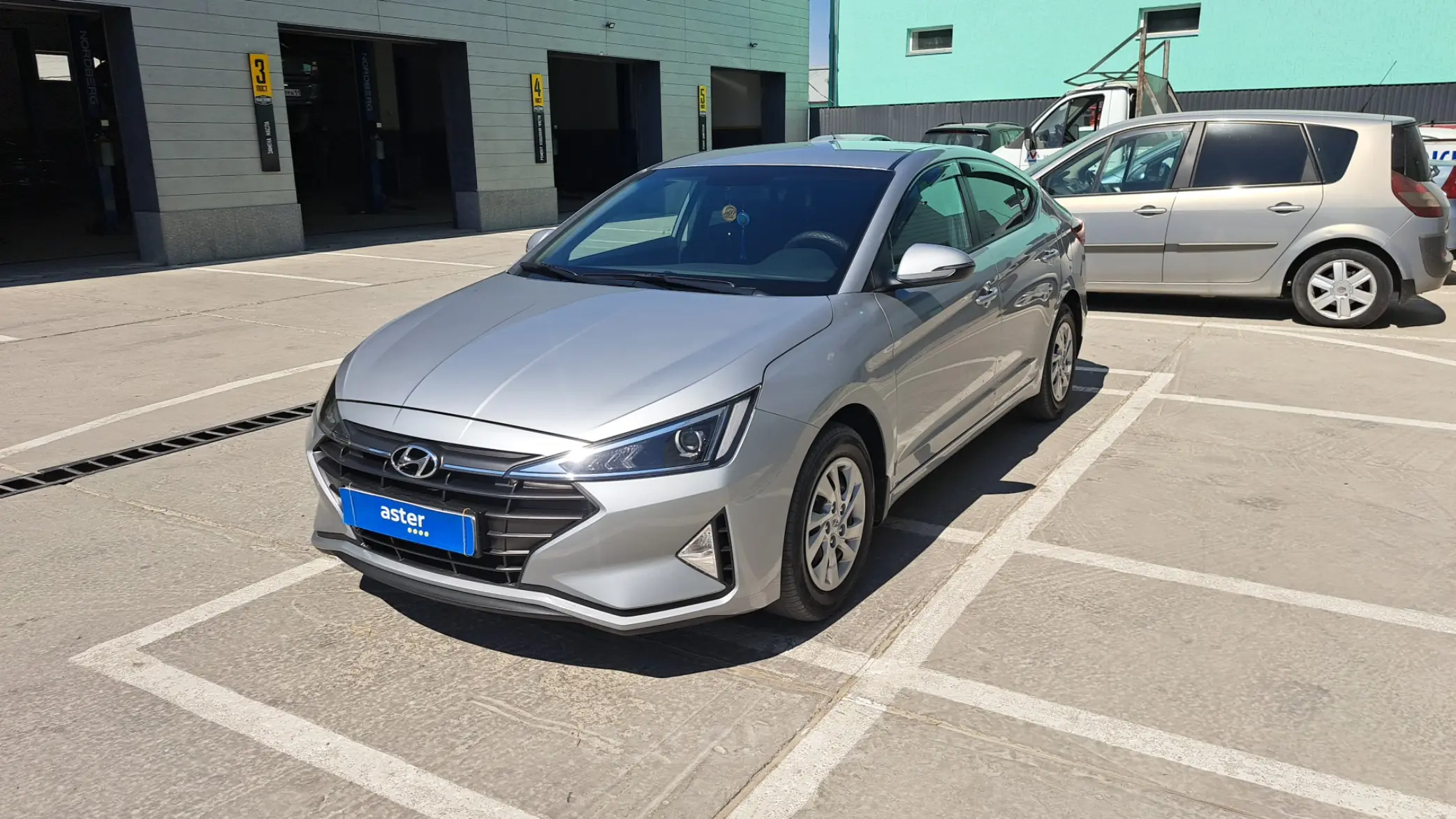 Hyundai Elantra 2020